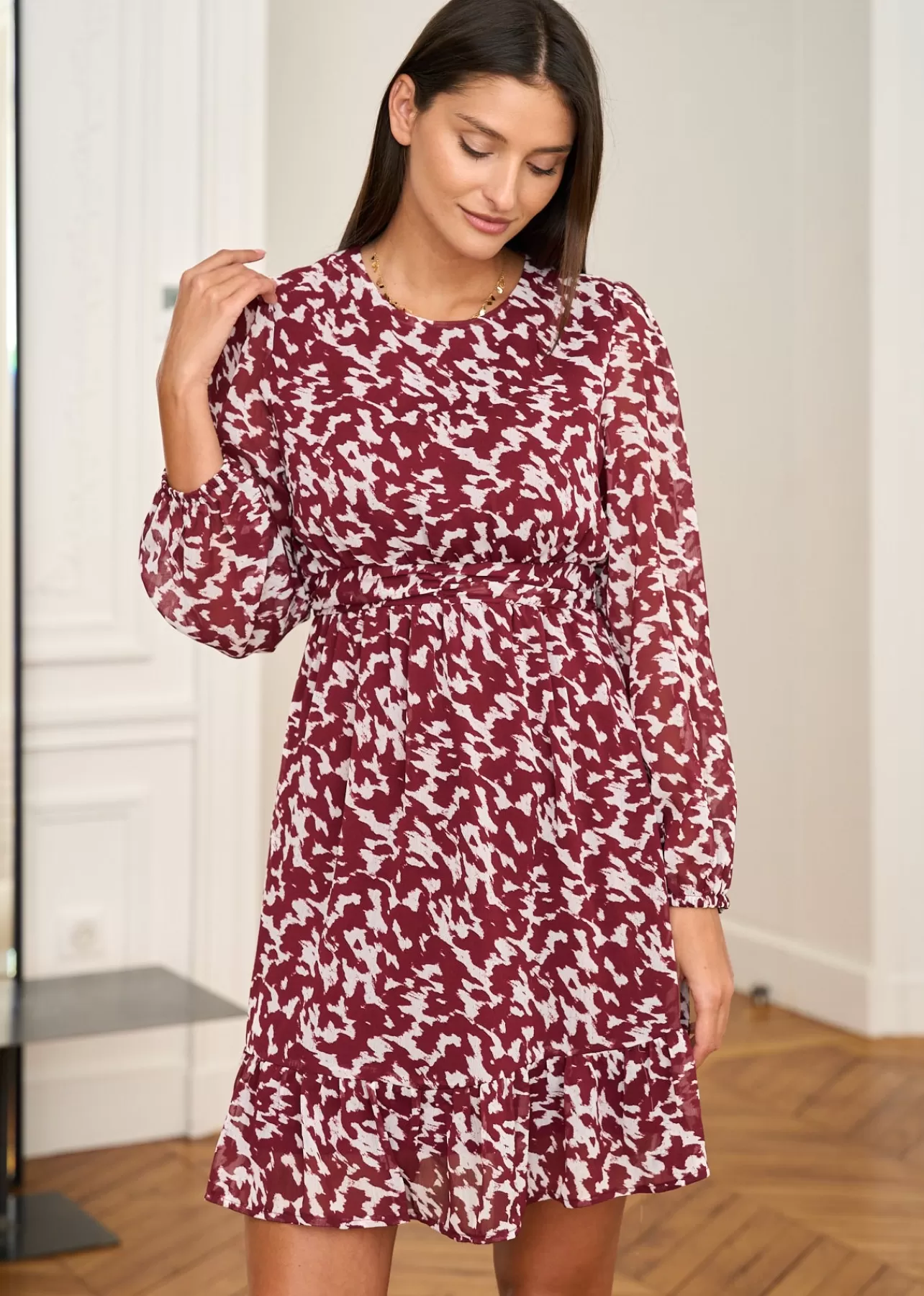 Motus Boutique Robe Abriel< Robes