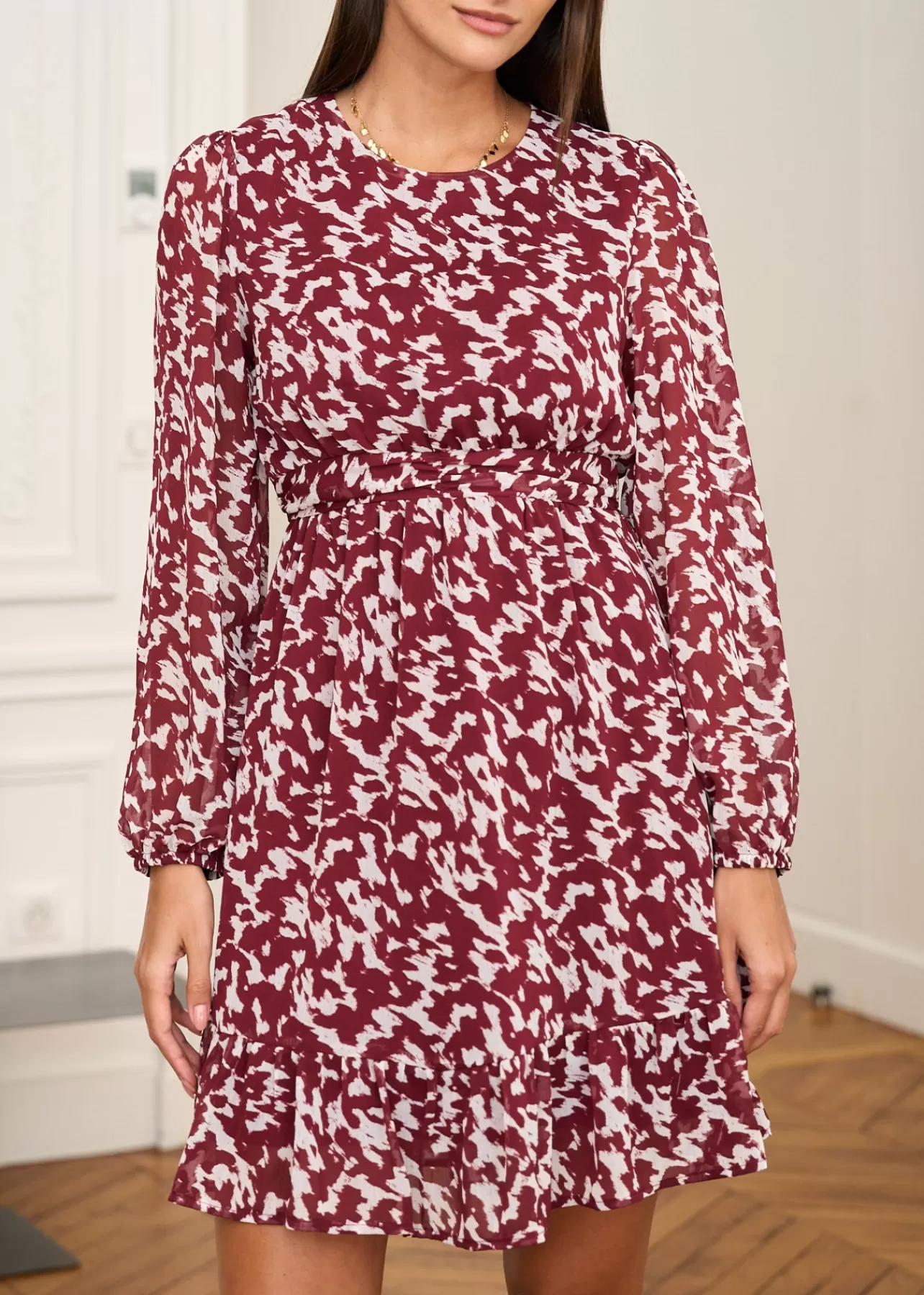 Motus Boutique Robe Abriel< Robes