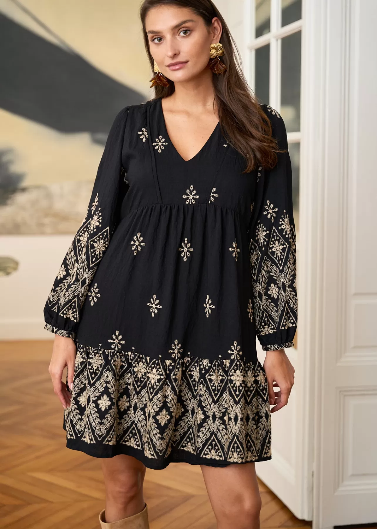 Motus Boutique Robe Alex< Robes