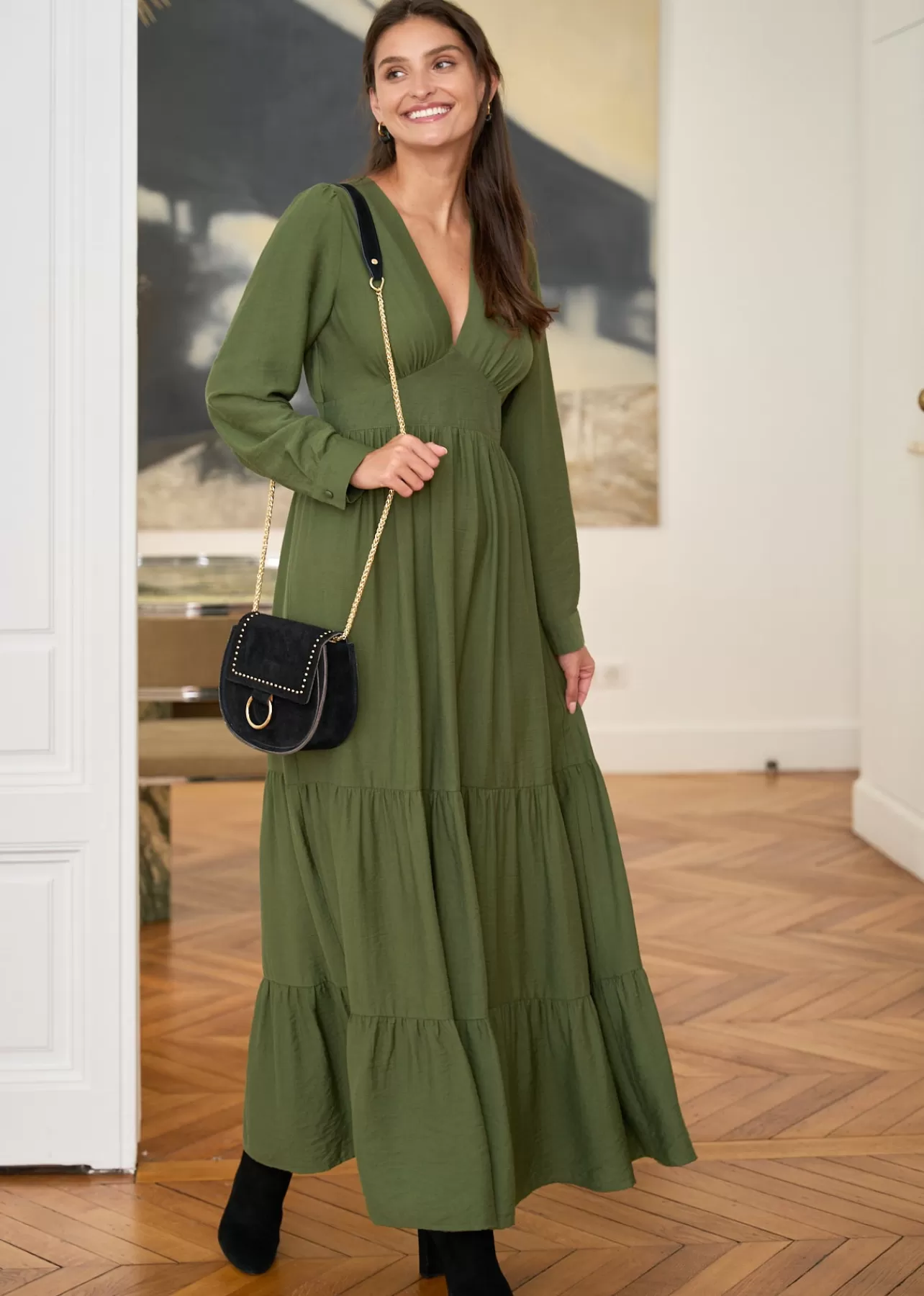 Motus Boutique Robe Almé< Robes