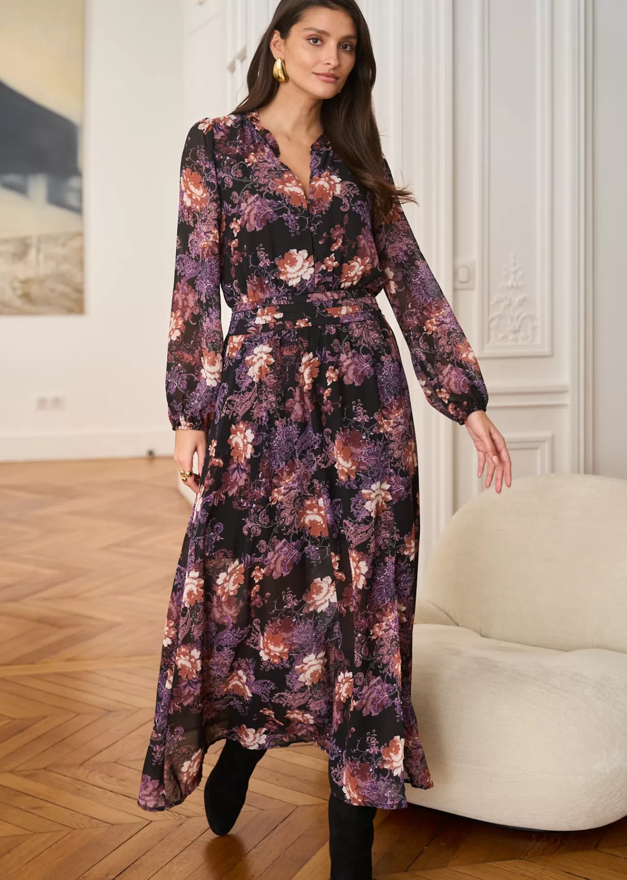 Motus Boutique Robe Carla< Robes