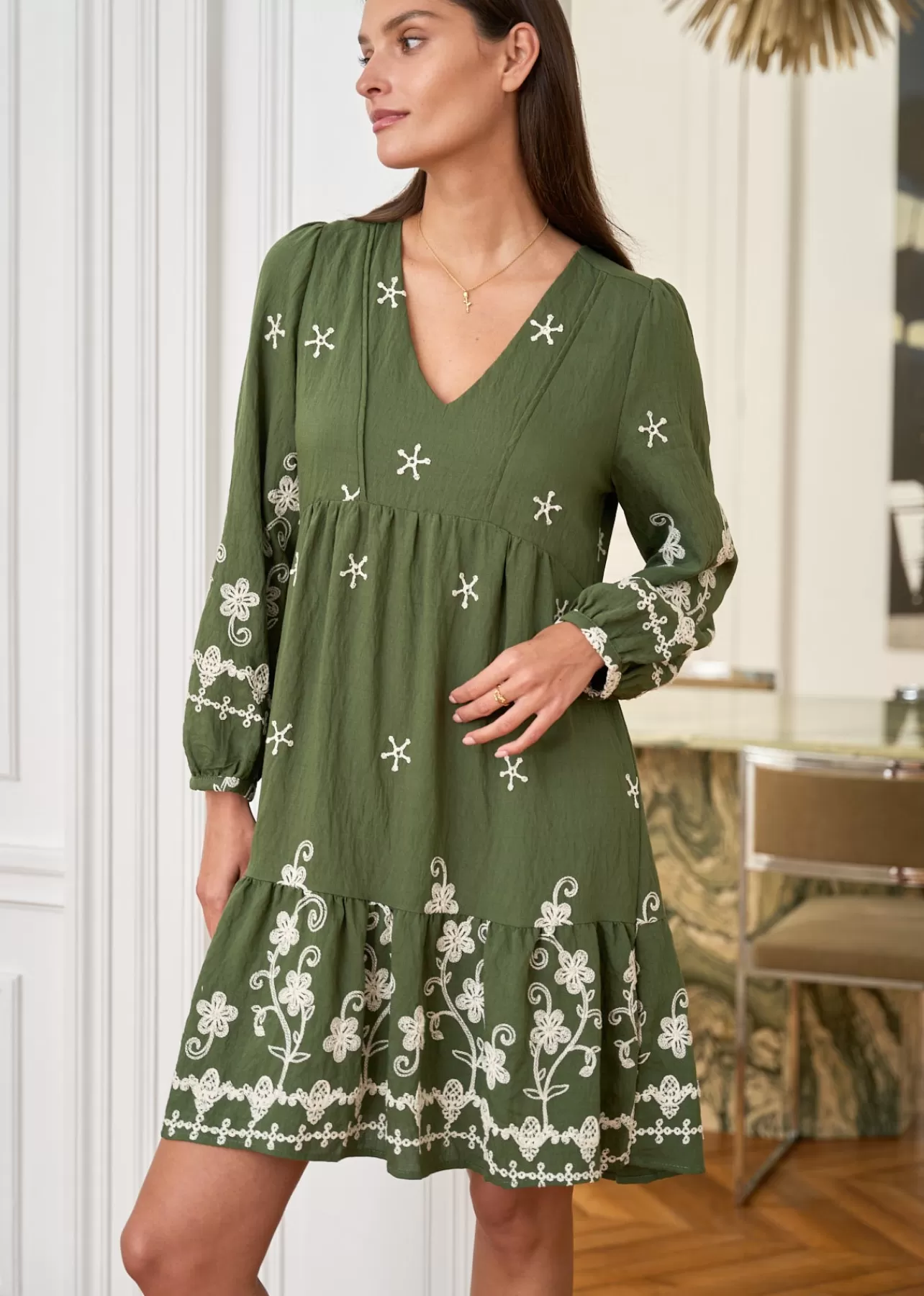 Motus Boutique Robe Charlotte< Robes