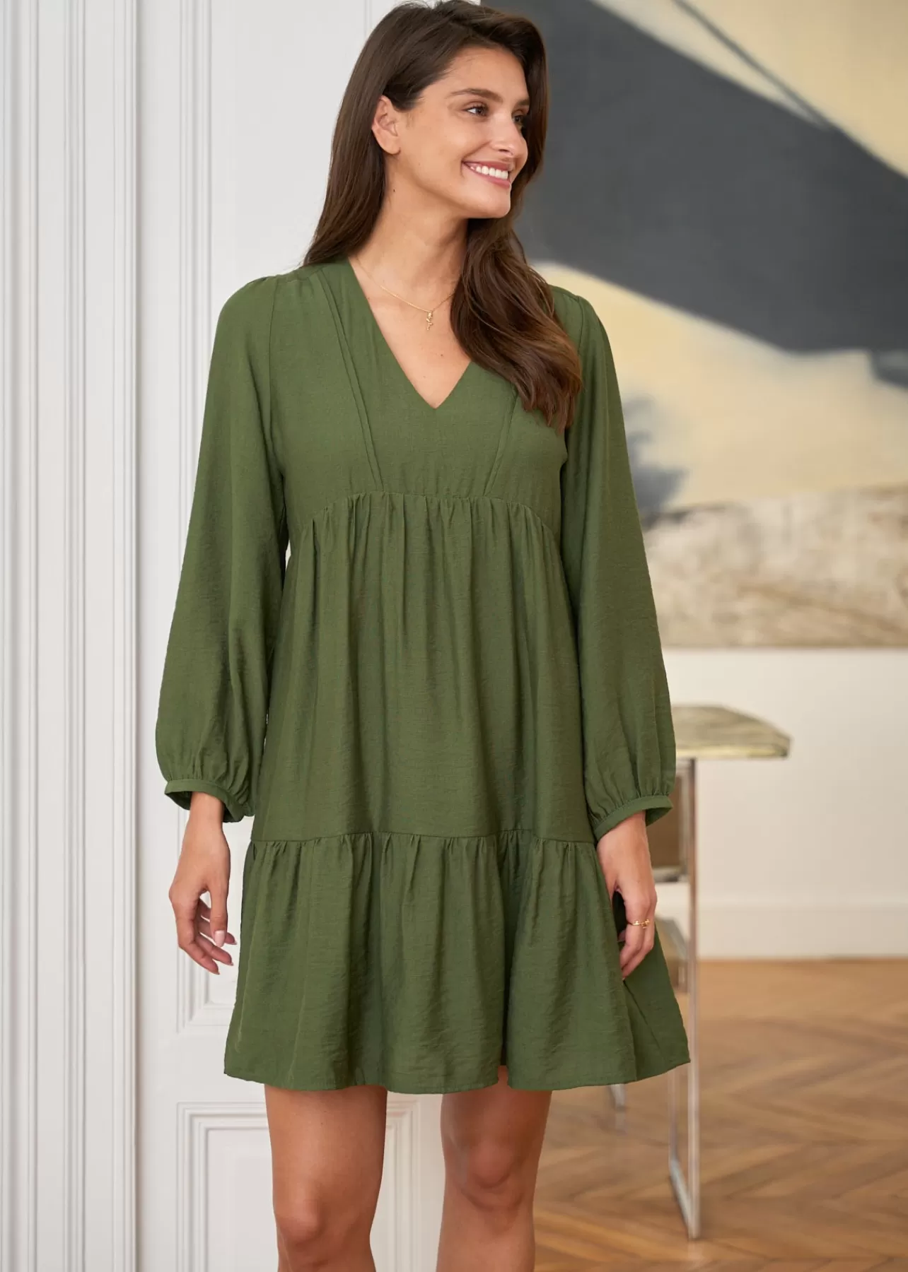 Motus Boutique Robe Constance< Robes