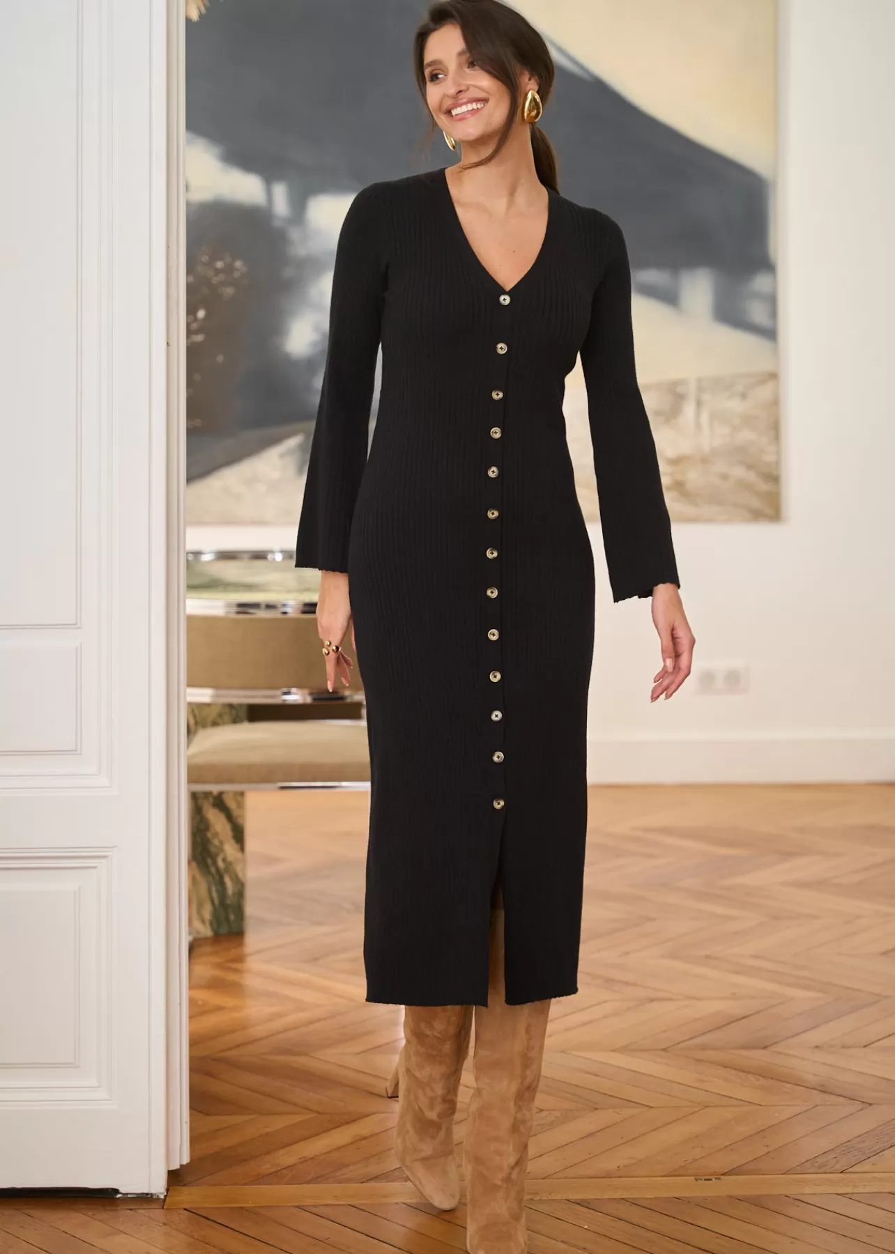 Motus Boutique Robe Diane< Robes