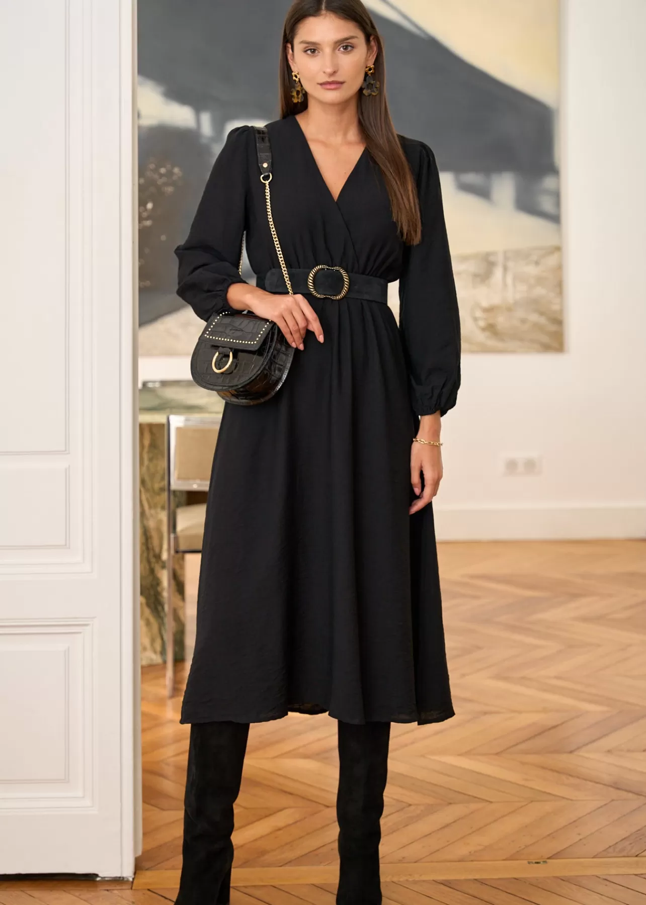 Motus Boutique Robe Elisa< Robes