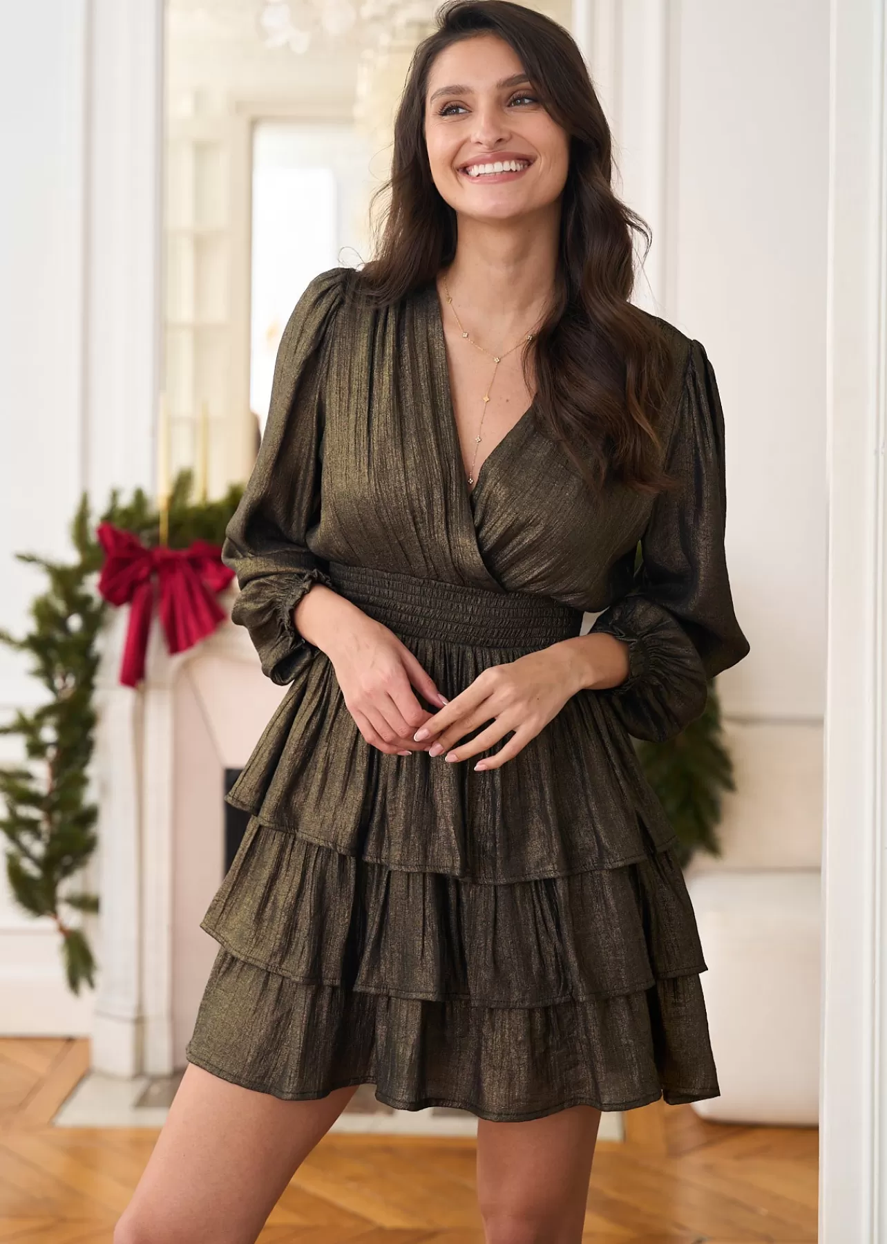 Motus Boutique Robe Eva< Robes