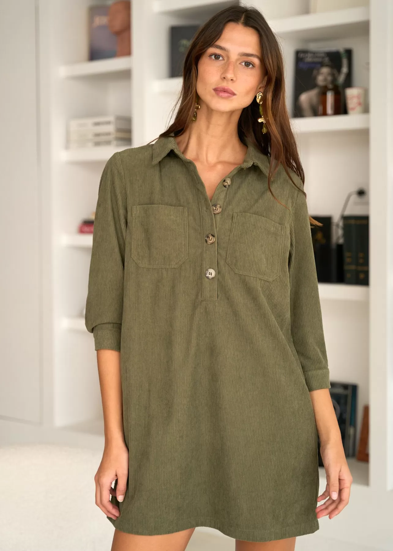 Motus Boutique Robe Inès< Robes