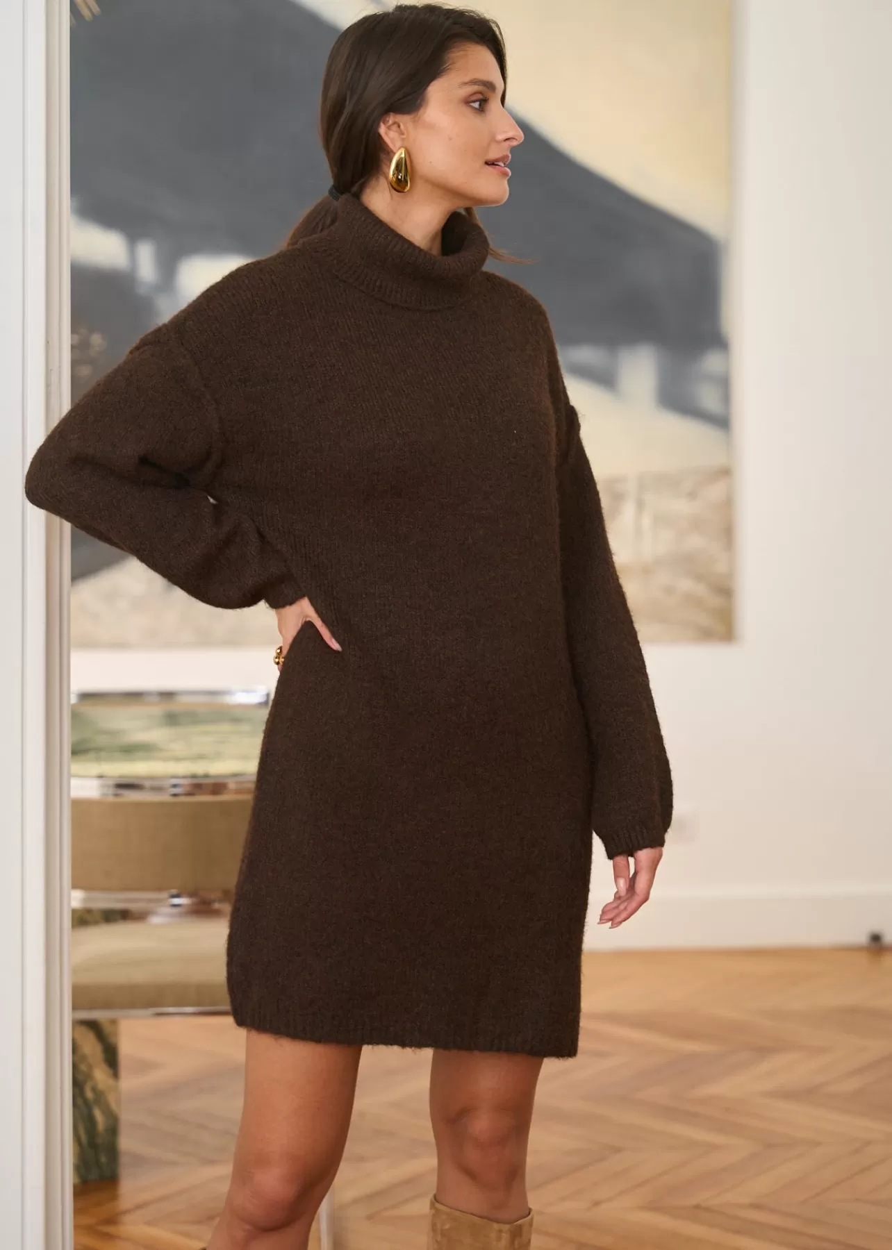 Motus Boutique Robe Isidore< Robes