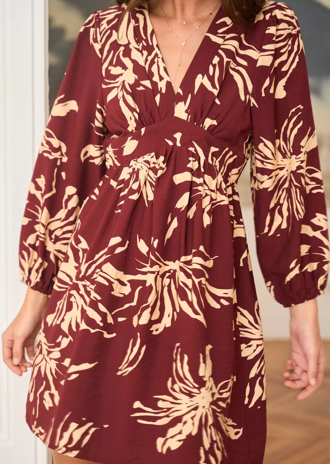 Motus Boutique Robe Léane< Robes