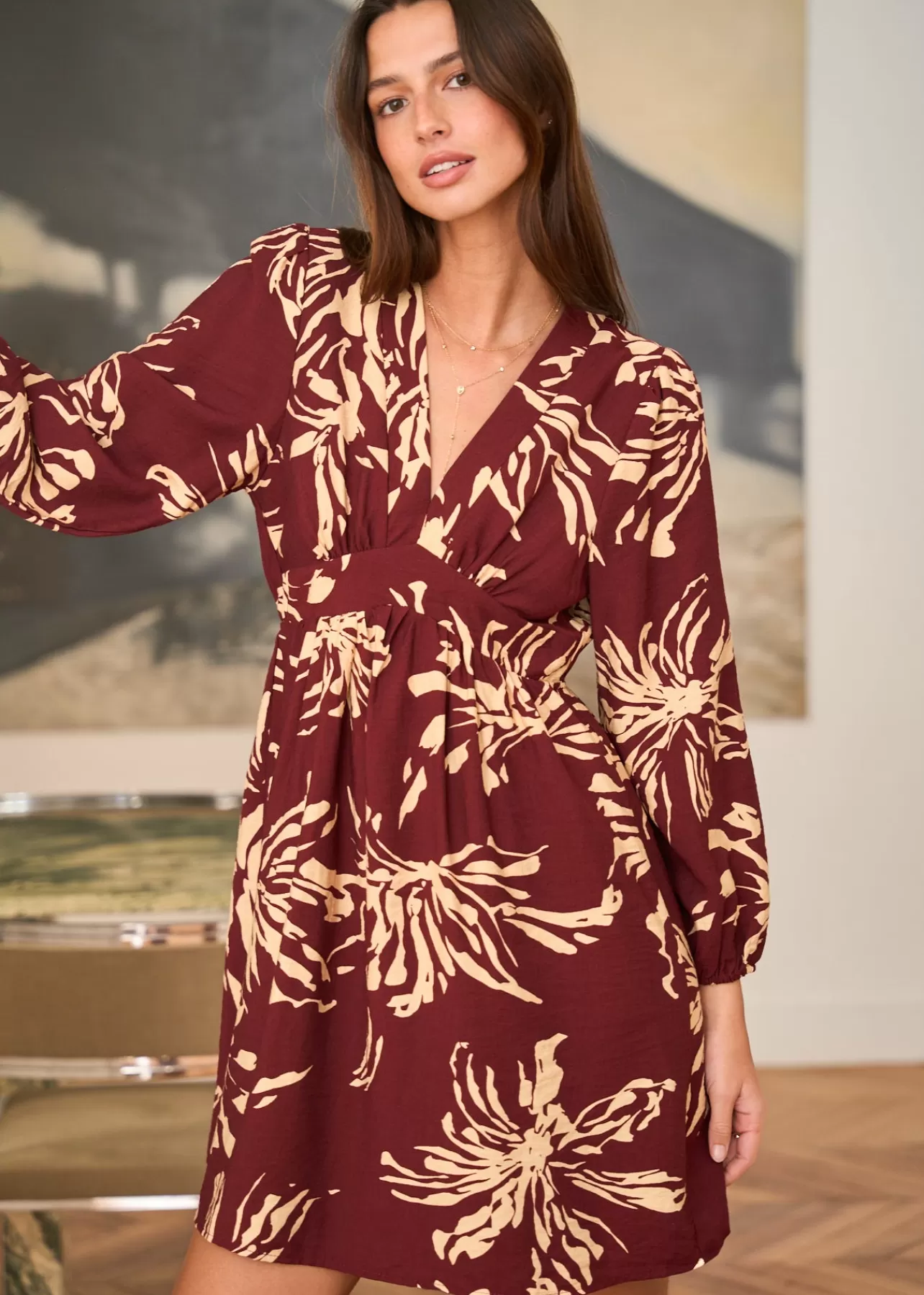Motus Boutique Robe Léane< Robes