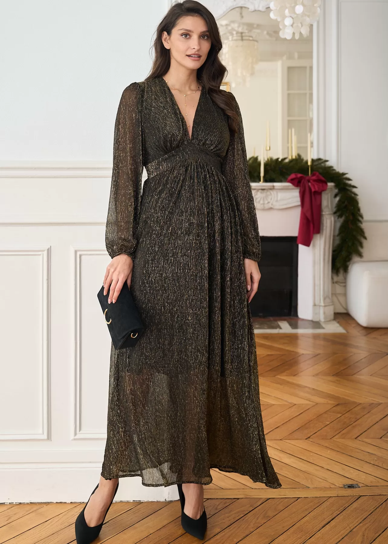 Motus Boutique Robe Laure< Robes