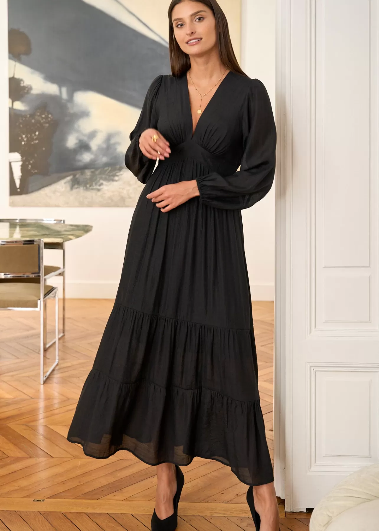 Motus Boutique Robe Laure< Robes