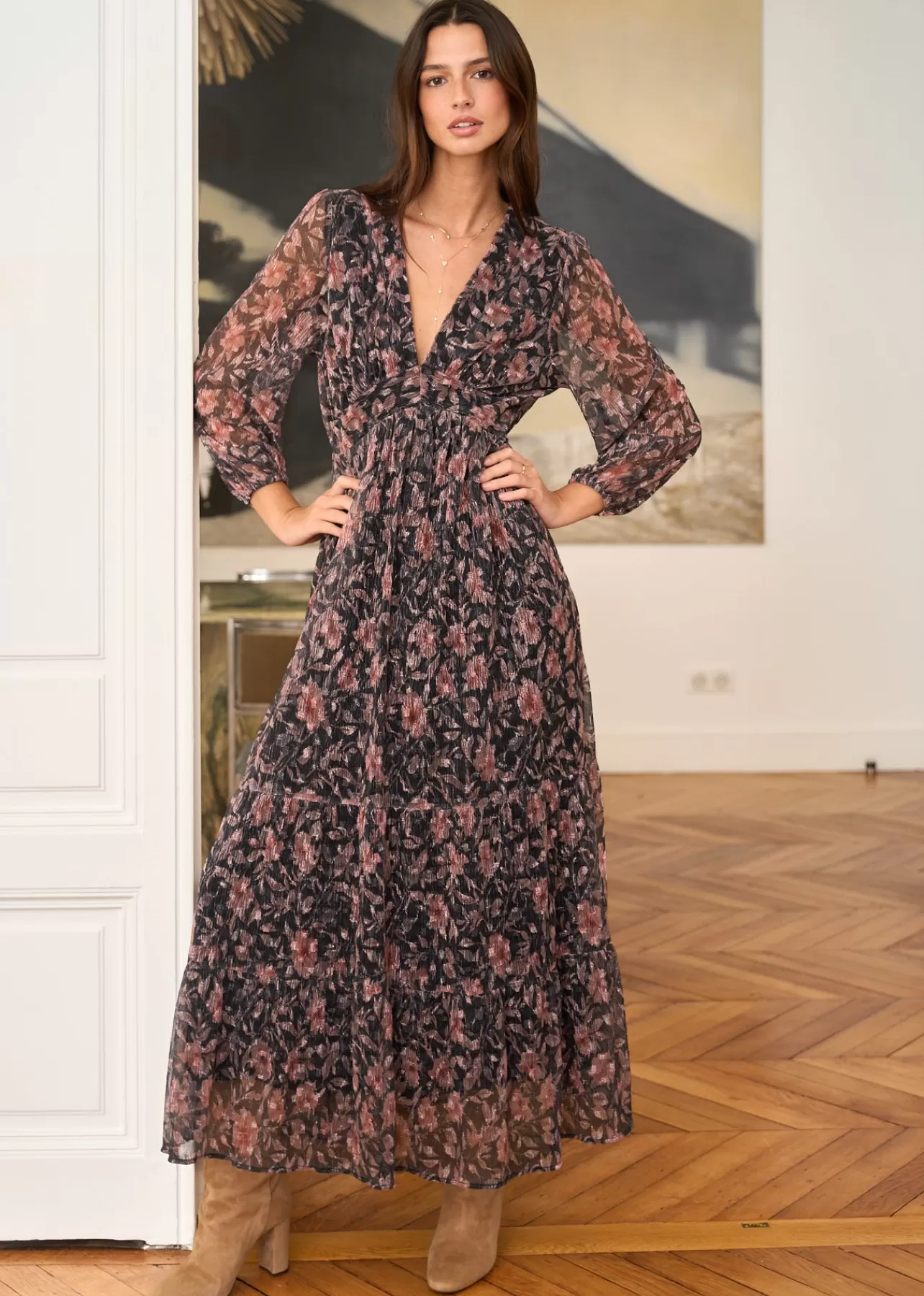 Motus Boutique Robe Louane< Robes