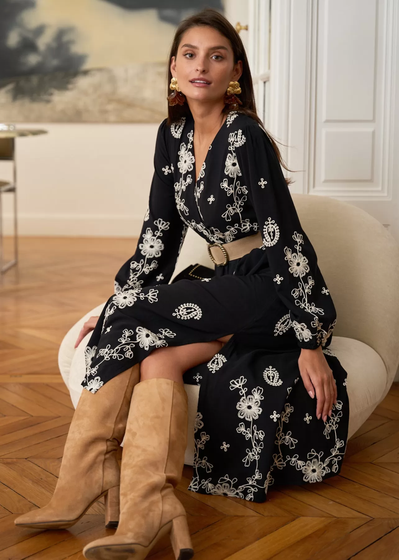 Motus Boutique Robe Luce< Robes