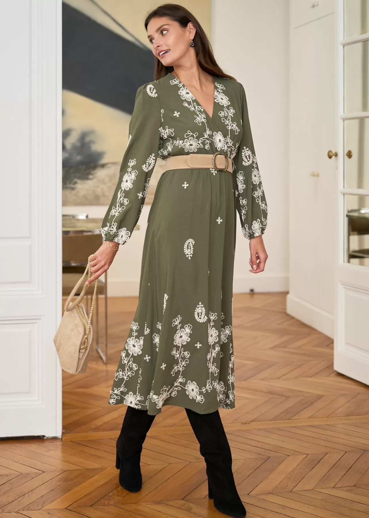 Motus Boutique Robe Luce< Robes