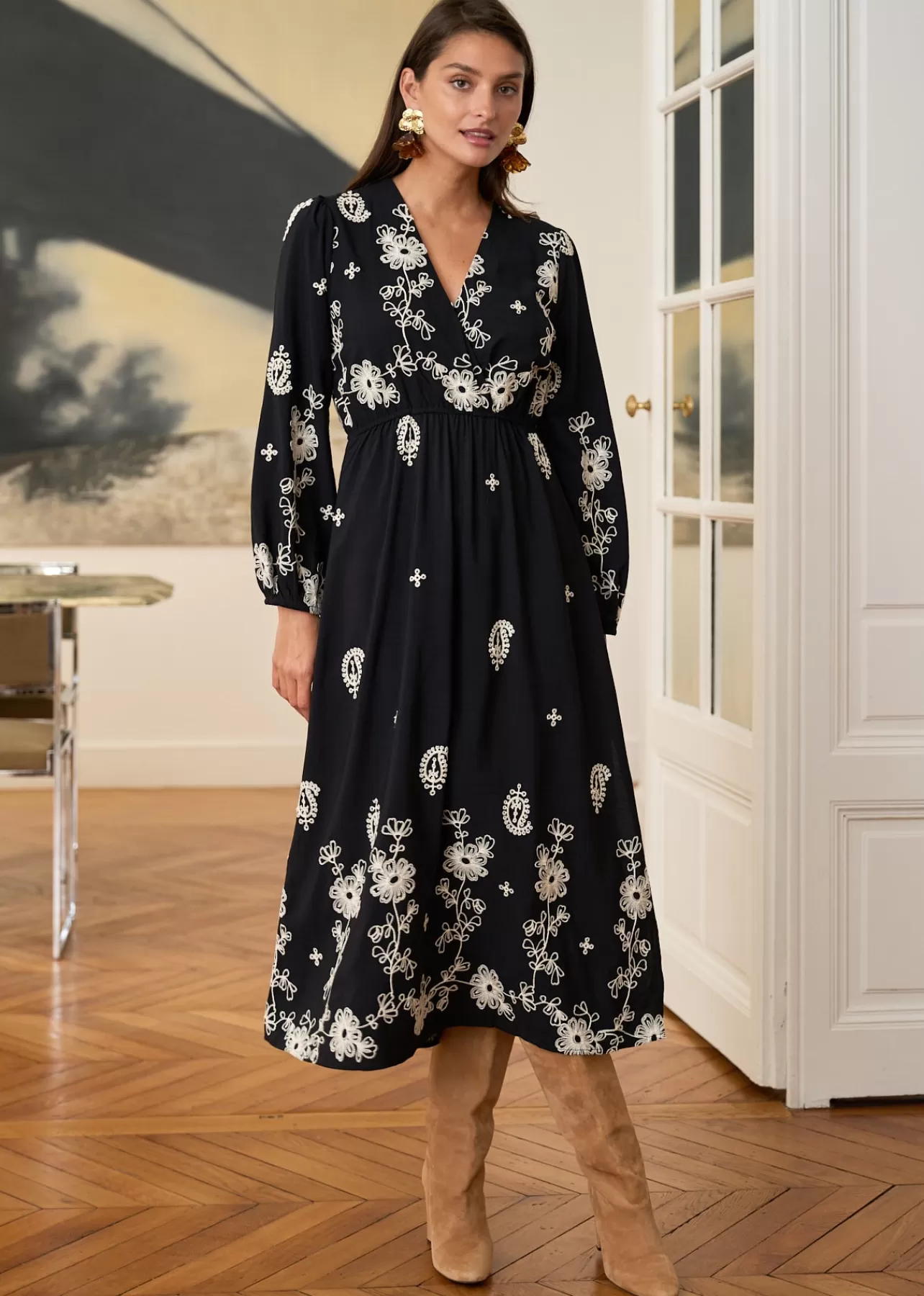 Motus Boutique Robe Luce< Robes