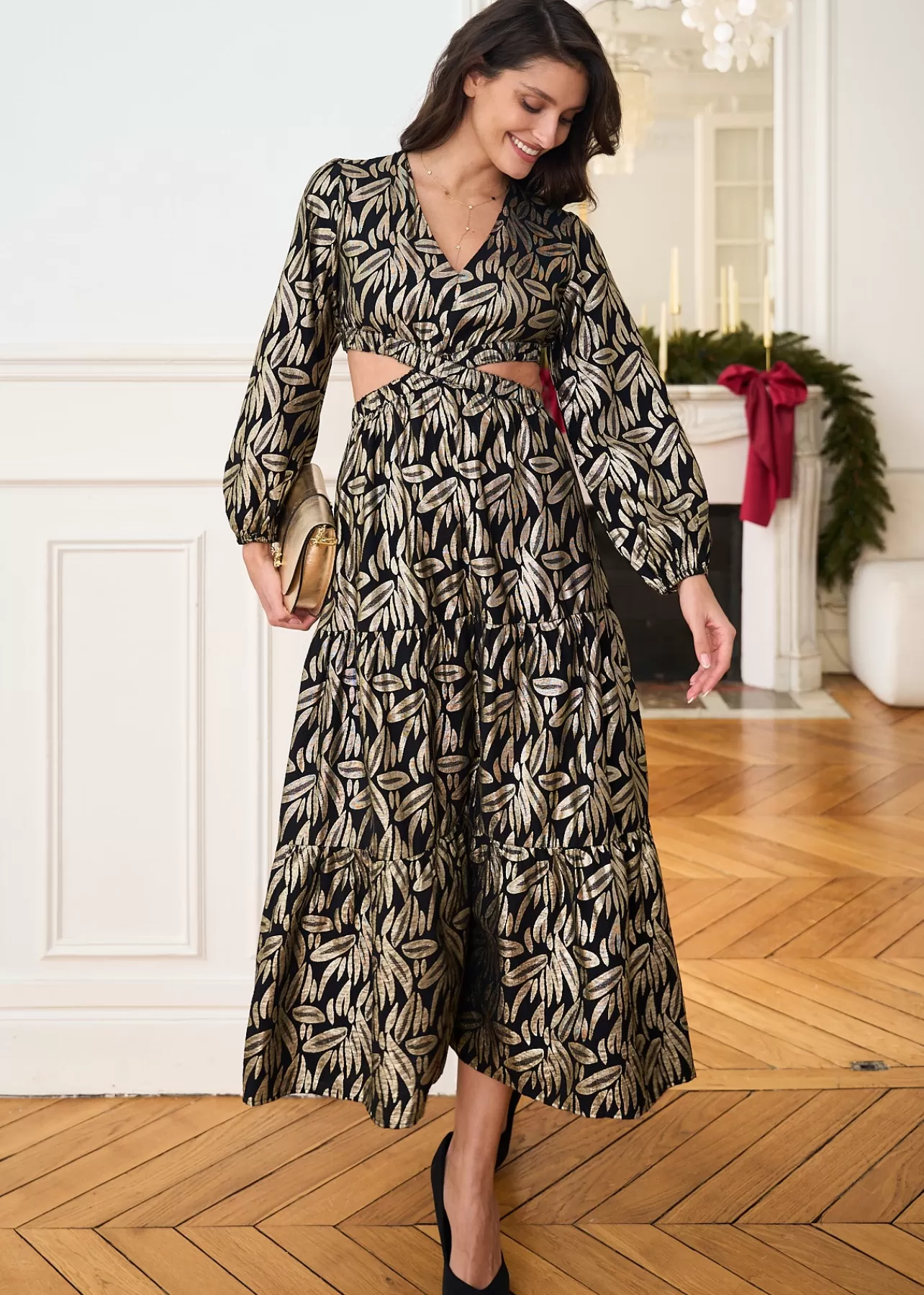 Motus Boutique Robe Manon< Robes