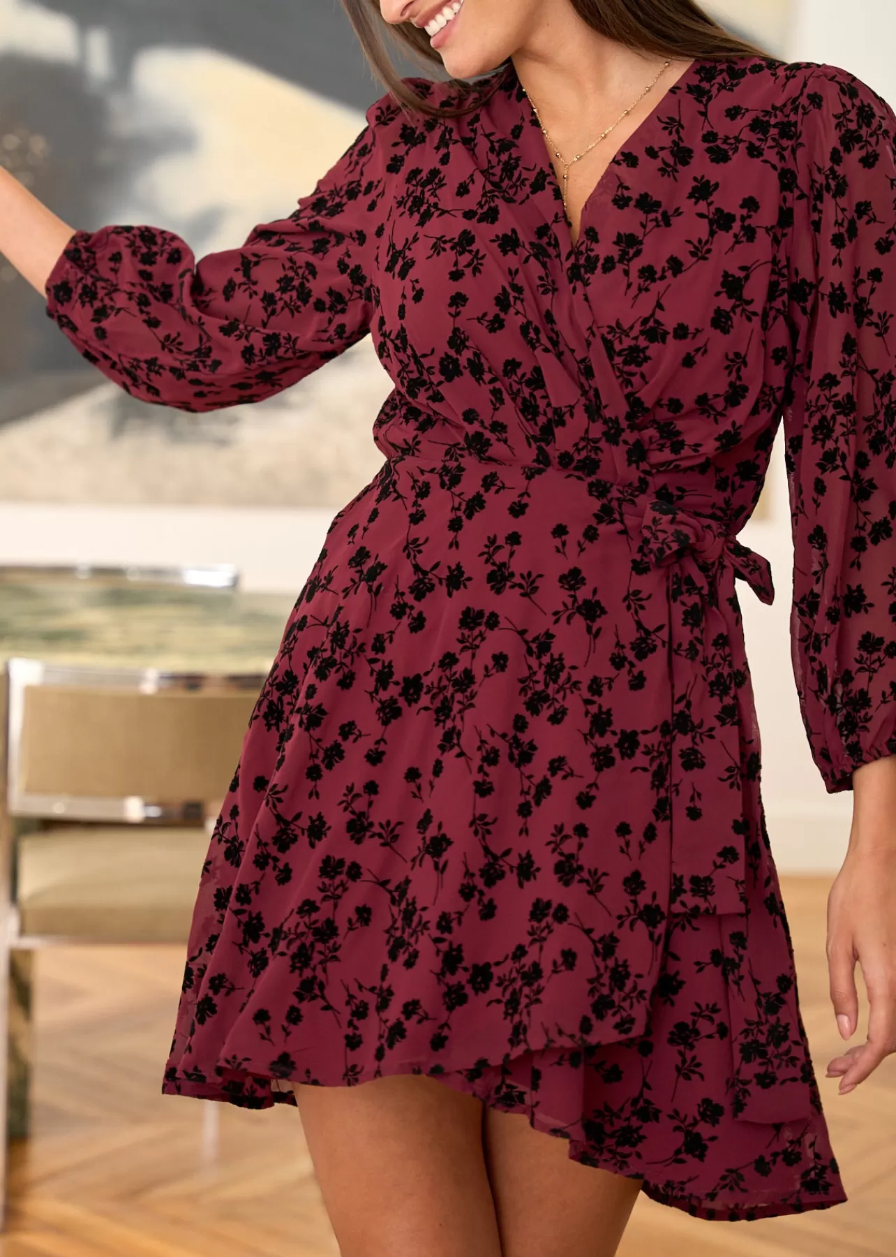 Motus Boutique Robe Mila< Robes