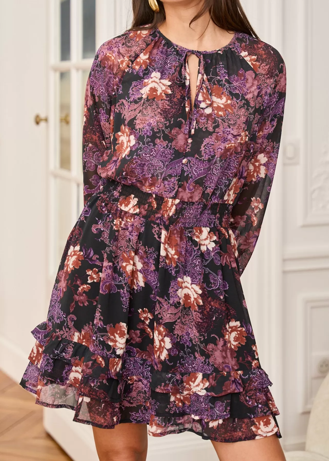 Motus Boutique Robe Noela< Robes