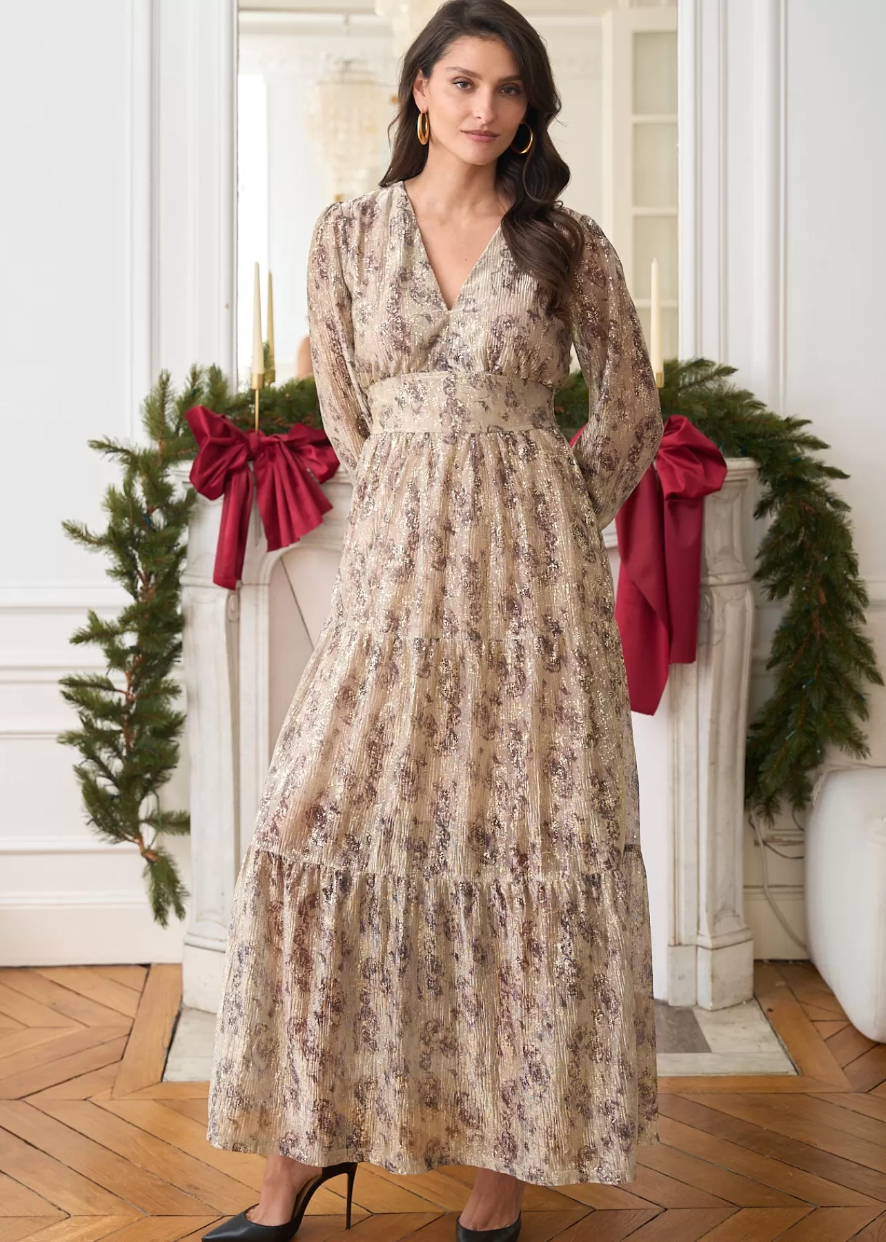 Motus Boutique Robe Perrine< Robes