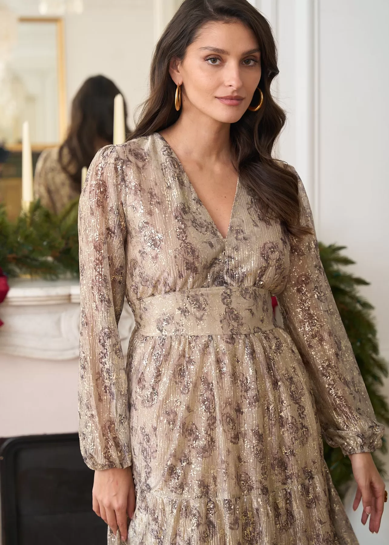 Motus Boutique Robe Perrine< Robes