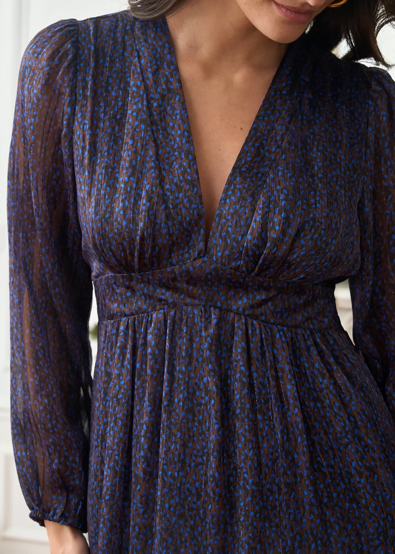 Motus Boutique Robe Rosalie< Robes