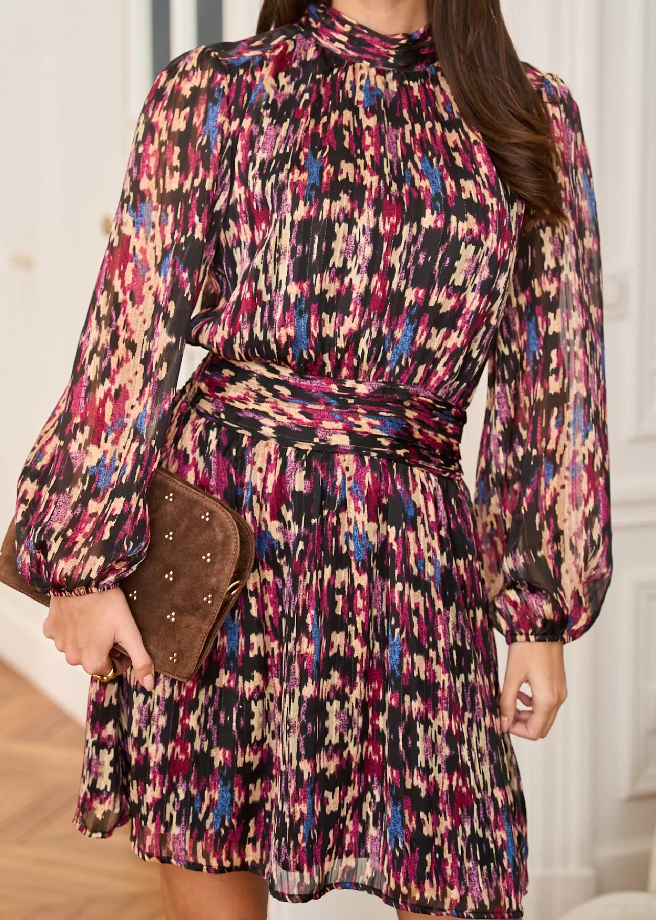 Motus Boutique Robe Rozen< Robes