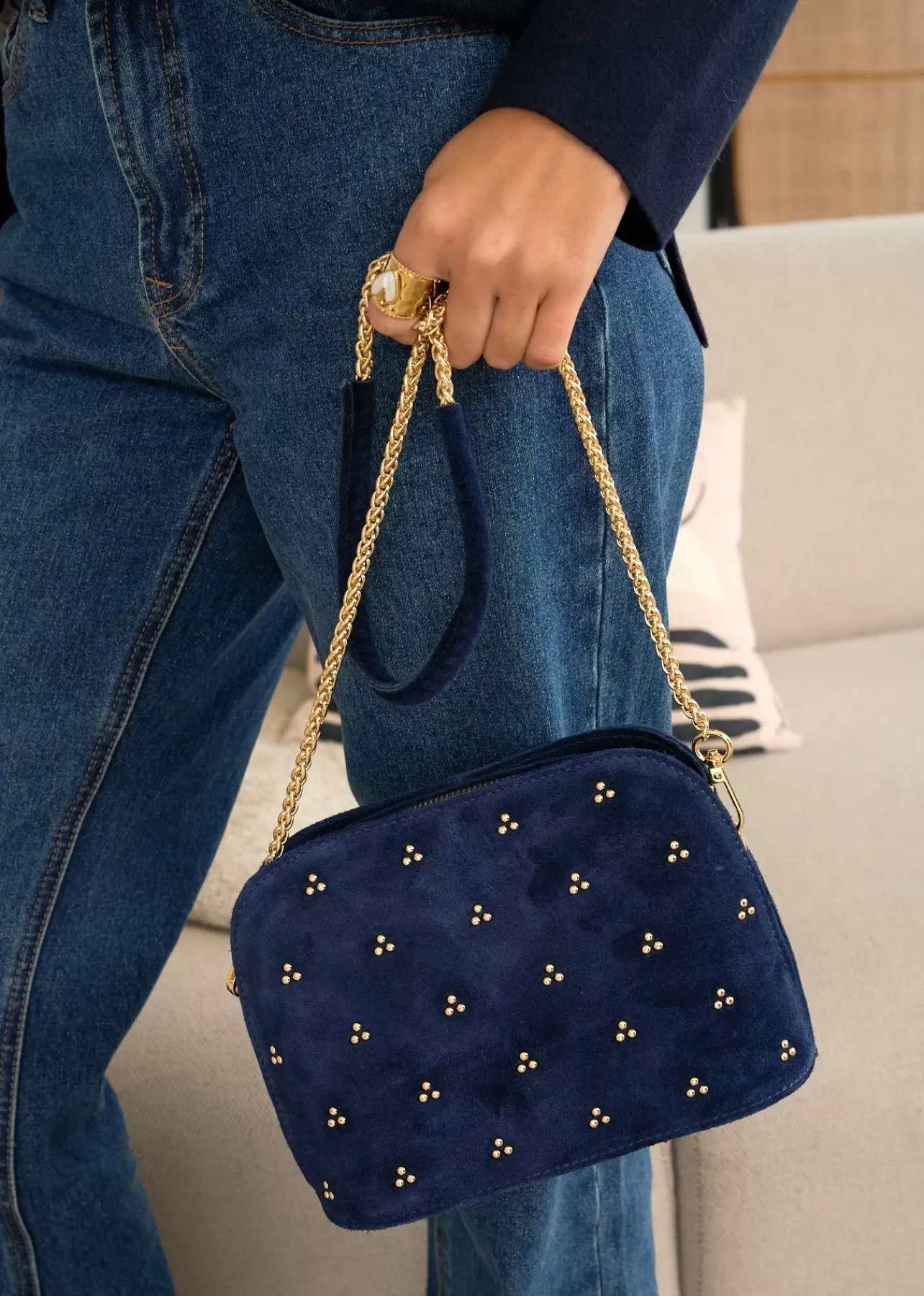 Motus Boutique Sac César< Sacs