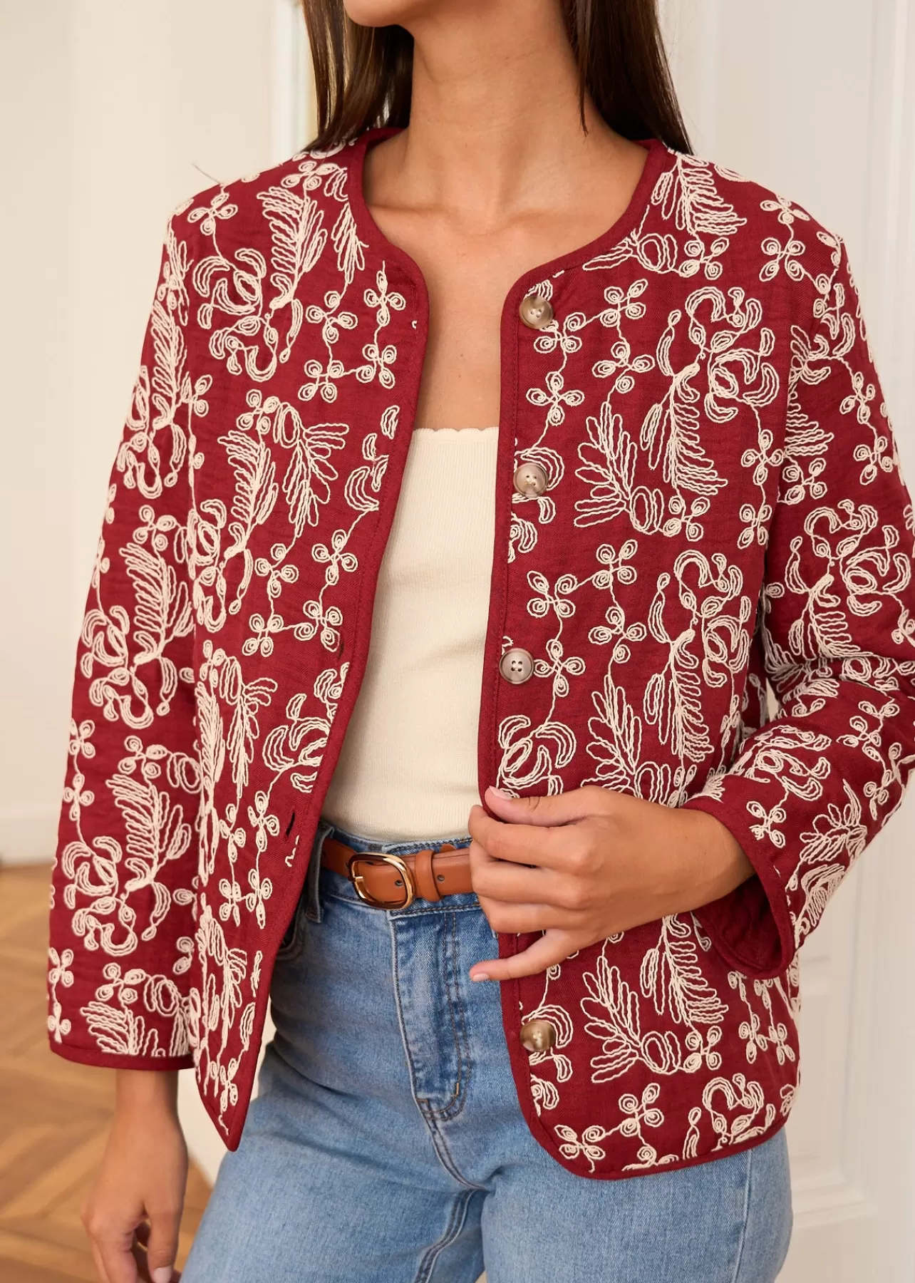 Motus Boutique Veste Aiko< Vestes & Manteaux