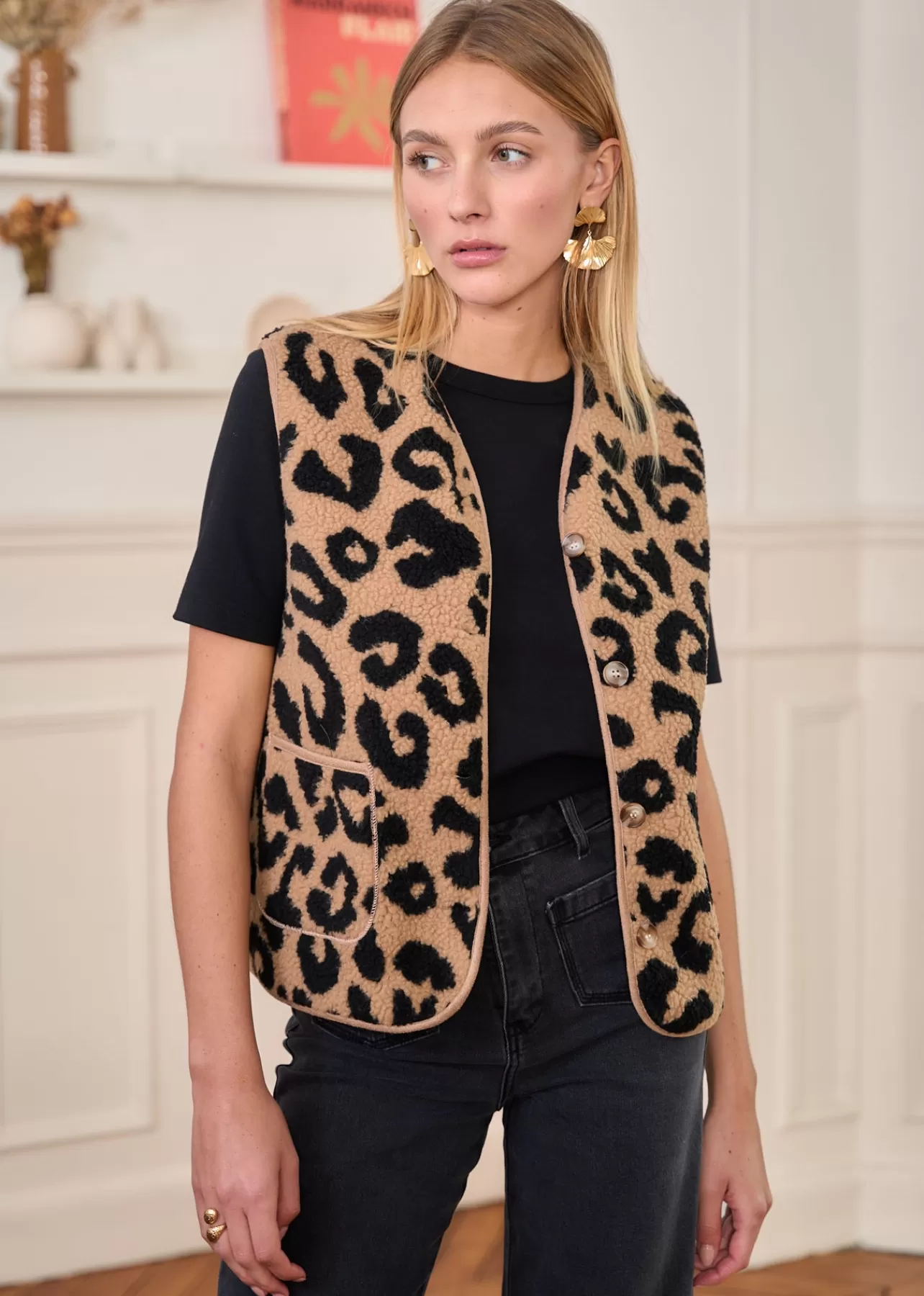 Motus Boutique Veste Ayla< Vestes & Manteaux