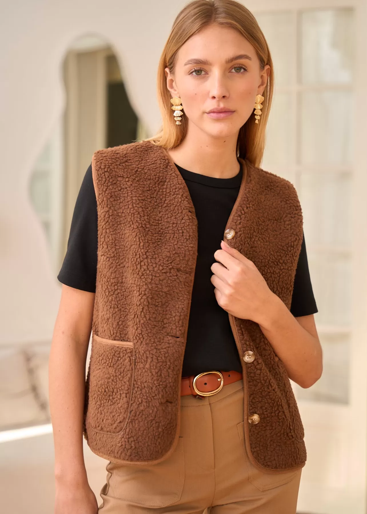 Motus Boutique Veste Ayla< Vestes & Manteaux
