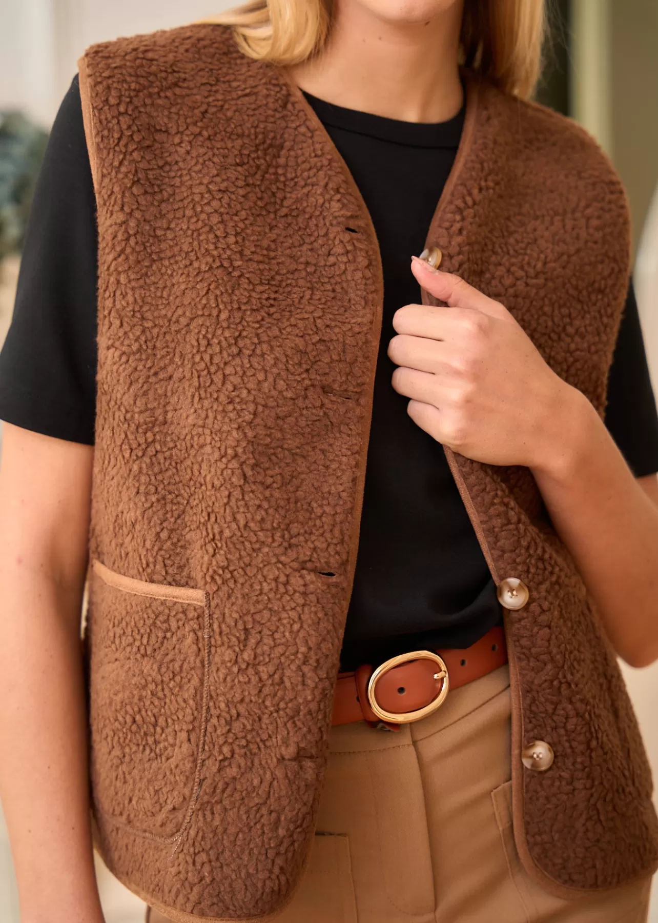 Motus Boutique Veste Ayla< Vestes & Manteaux