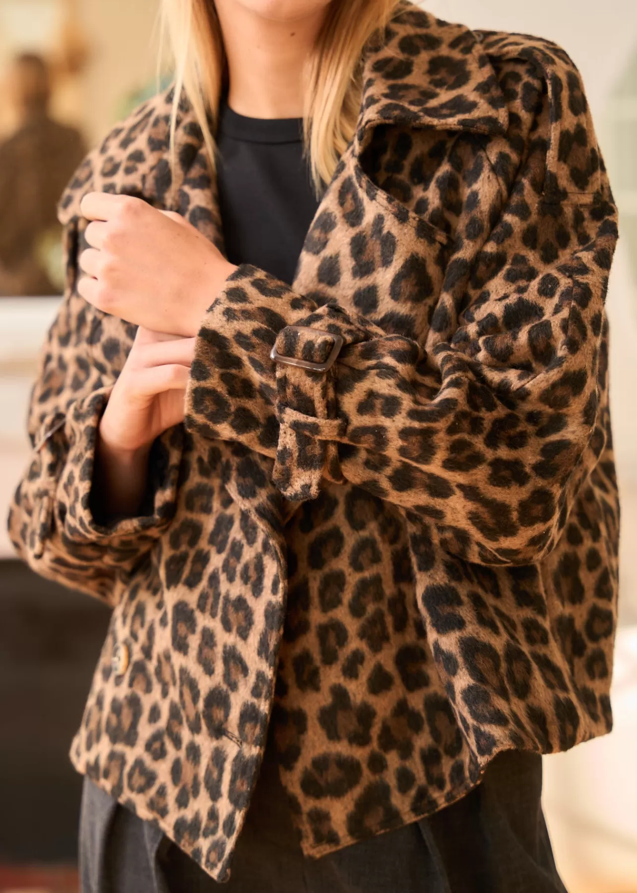Motus Boutique Veste Carla< Vestes & Manteaux