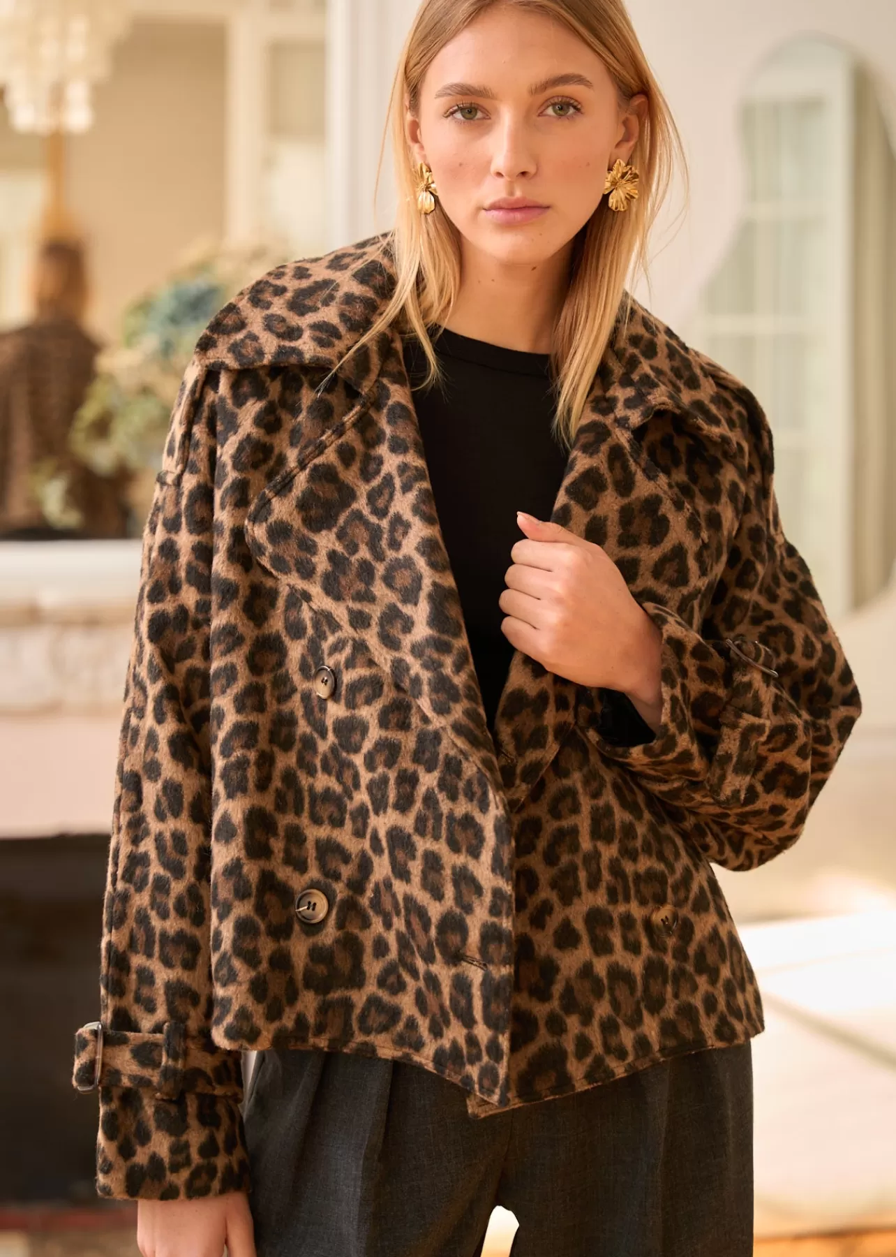 Motus Boutique Veste Carla< Vestes & Manteaux