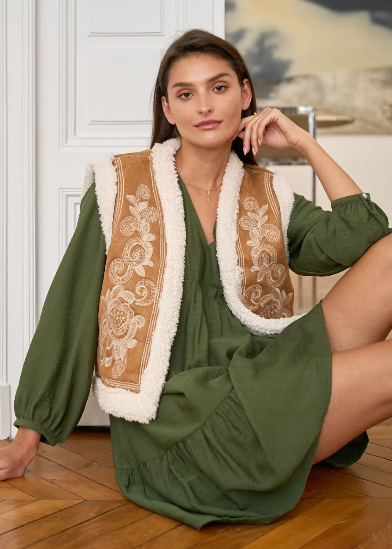 Motus Boutique Veste Céline< Vestes & Manteaux