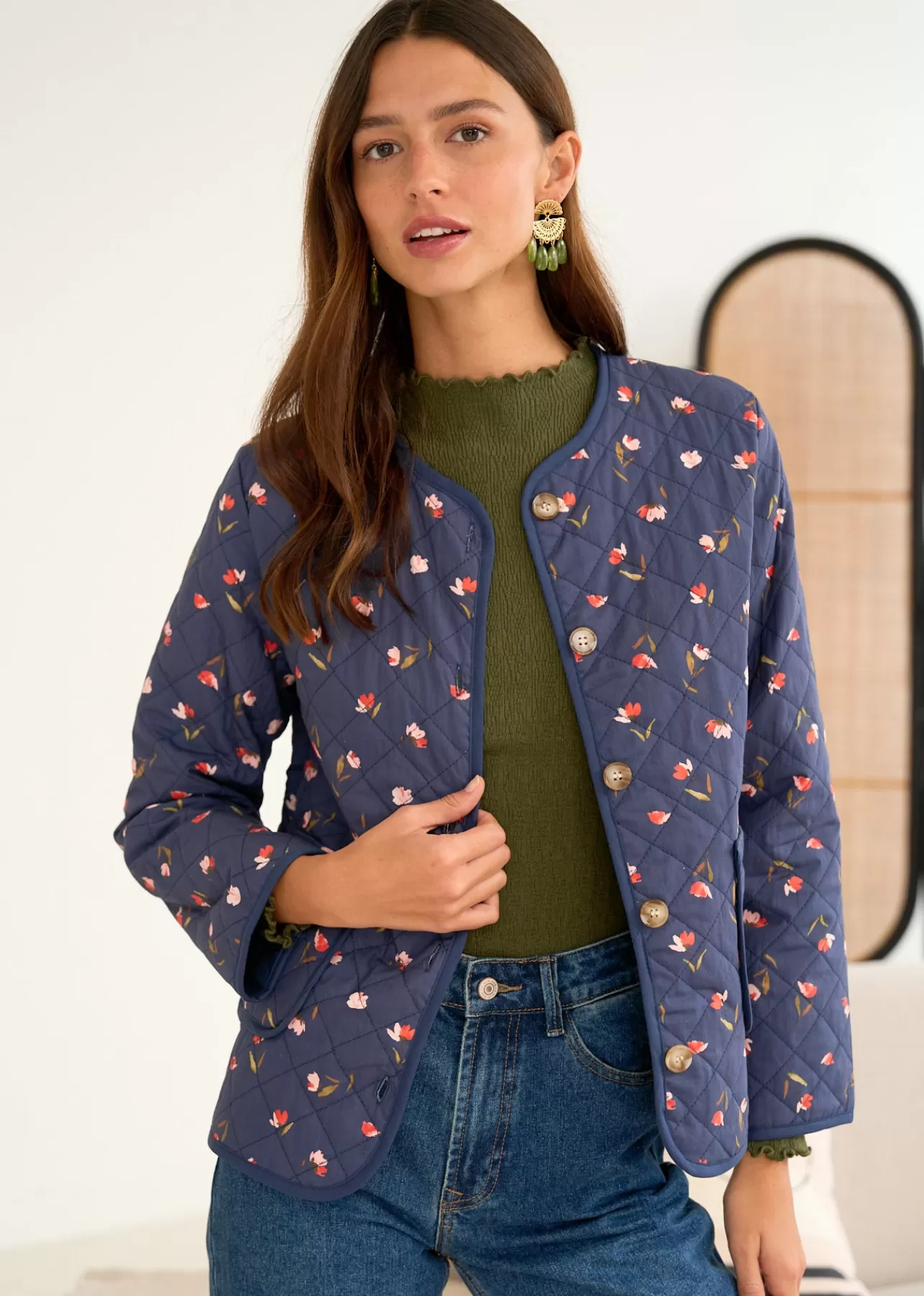 Motus Boutique Veste Edith< Vestes & Manteaux