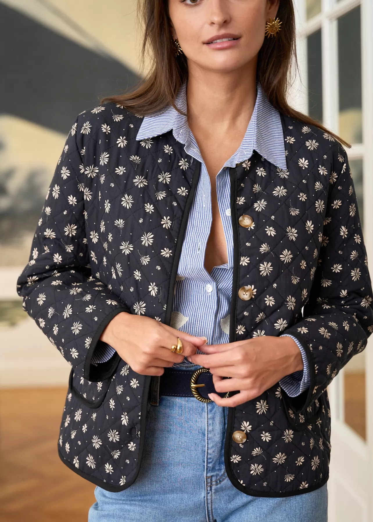Motus Boutique Veste Edith< Vestes & Manteaux