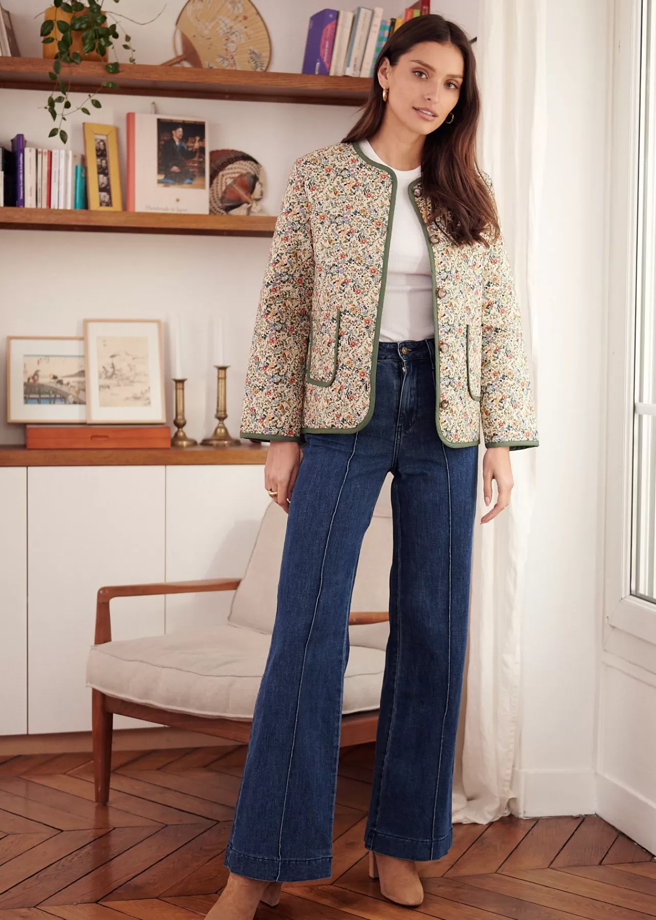 Motus Boutique Veste Edith< Vestes & Manteaux