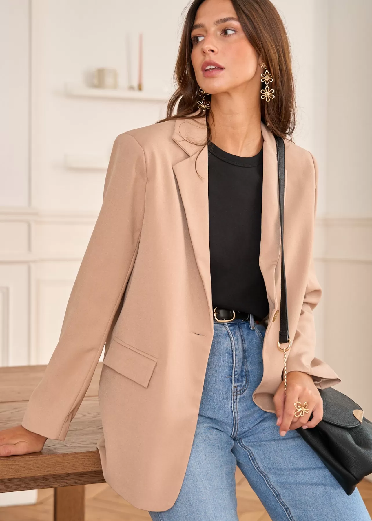 Motus Boutique Veste Elie< Vestes & Manteaux