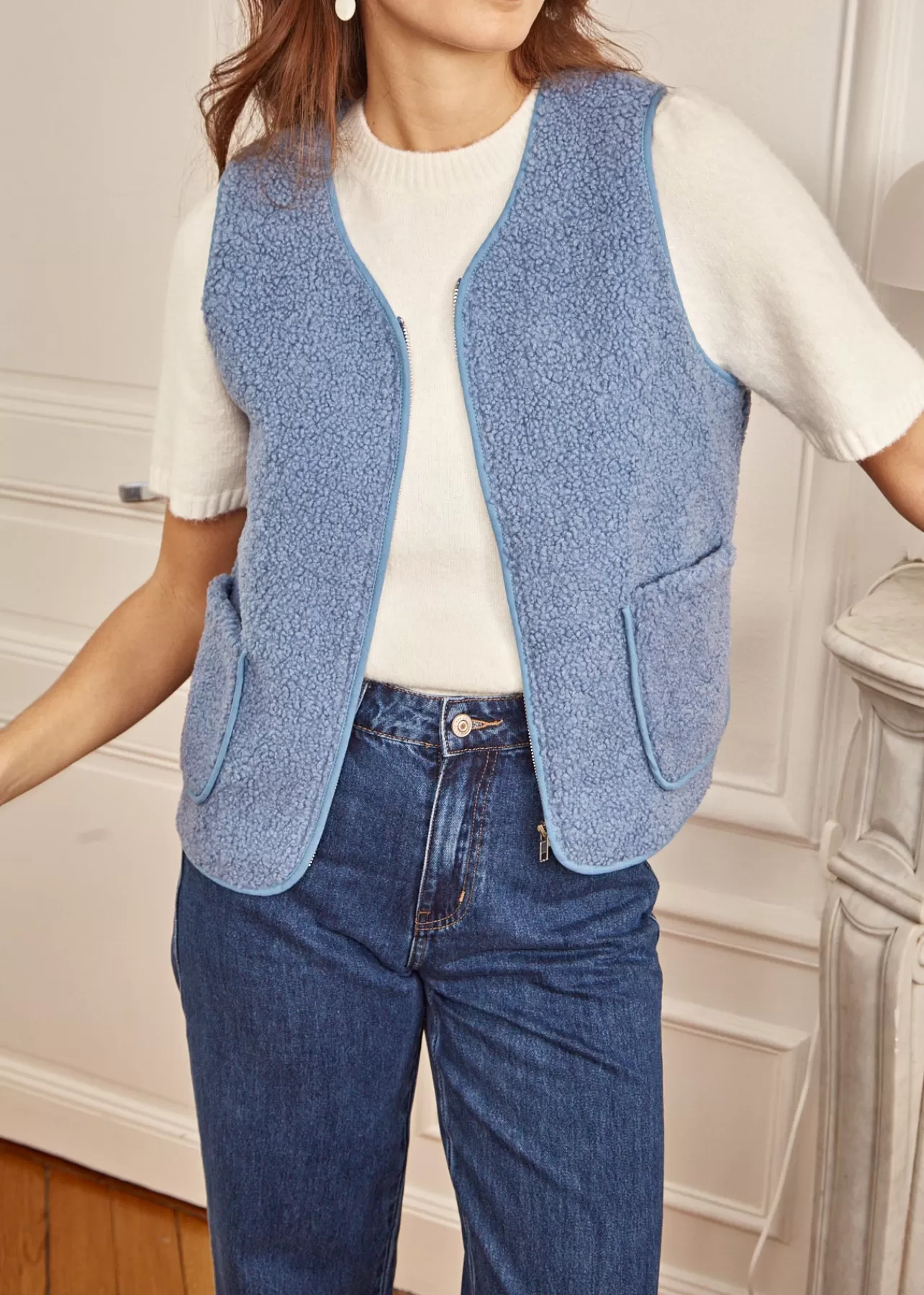 Motus Boutique Veste Gabi< Vestes & Manteaux