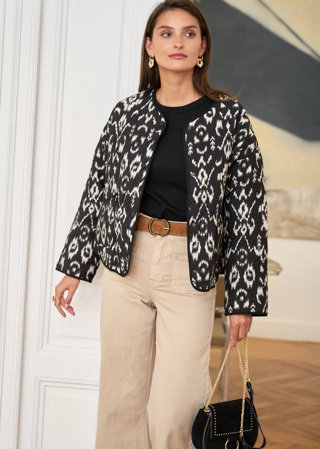 Motus Boutique Veste Gaelle< Vestes & Manteaux