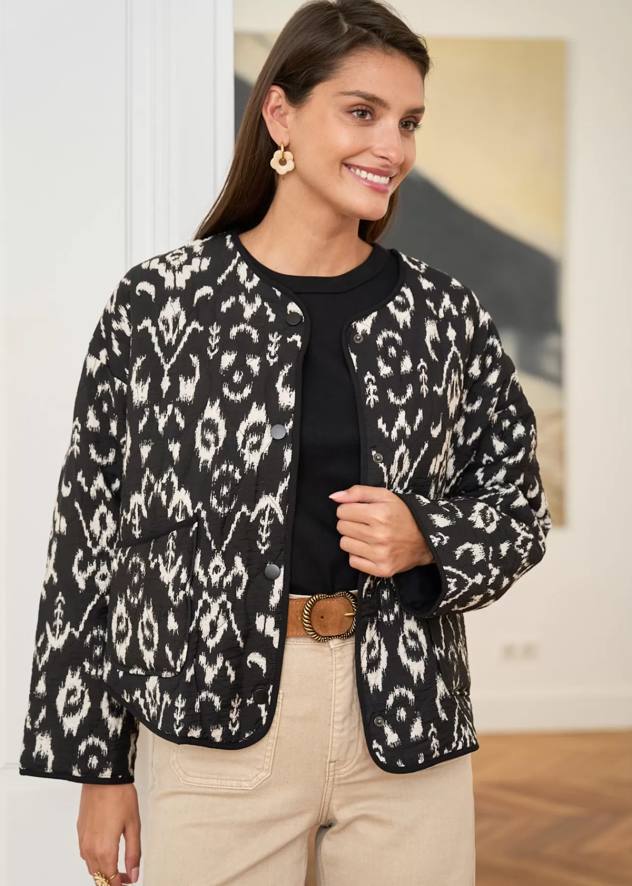 Motus Boutique Veste Gaelle< Vestes & Manteaux
