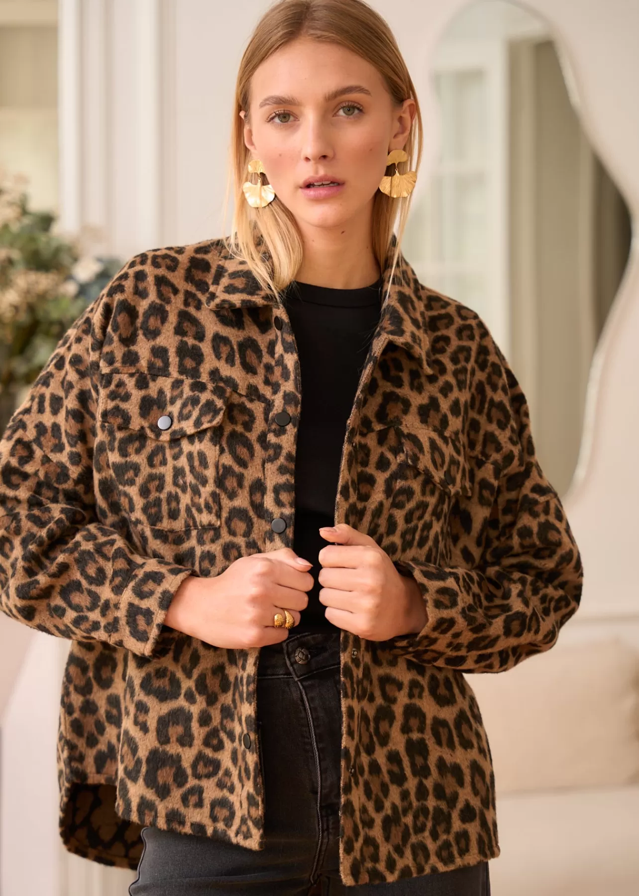 Motus Boutique Veste Indra< Vestes & Manteaux