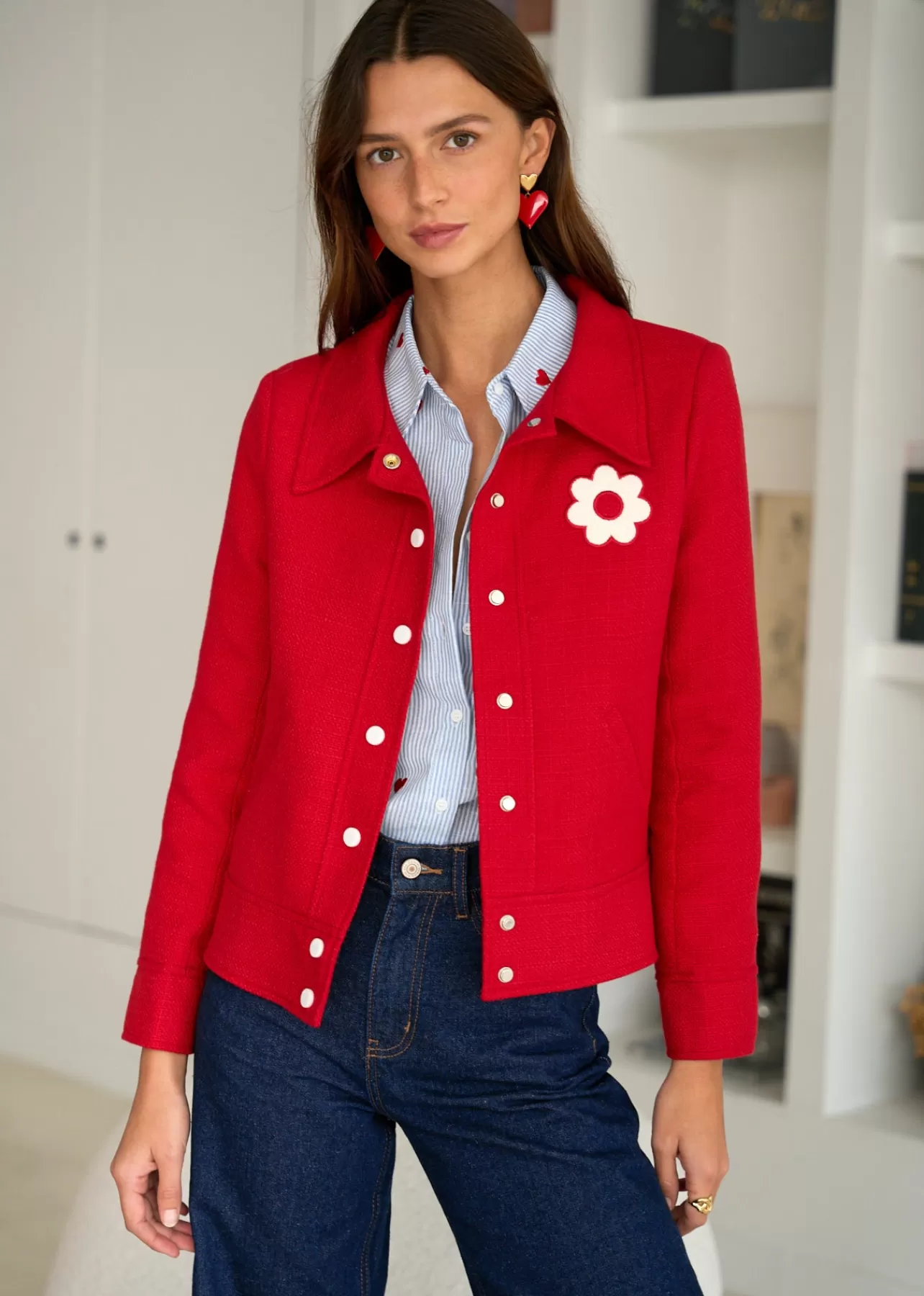 Motus Boutique Veste Isolde< Vestes & Manteaux