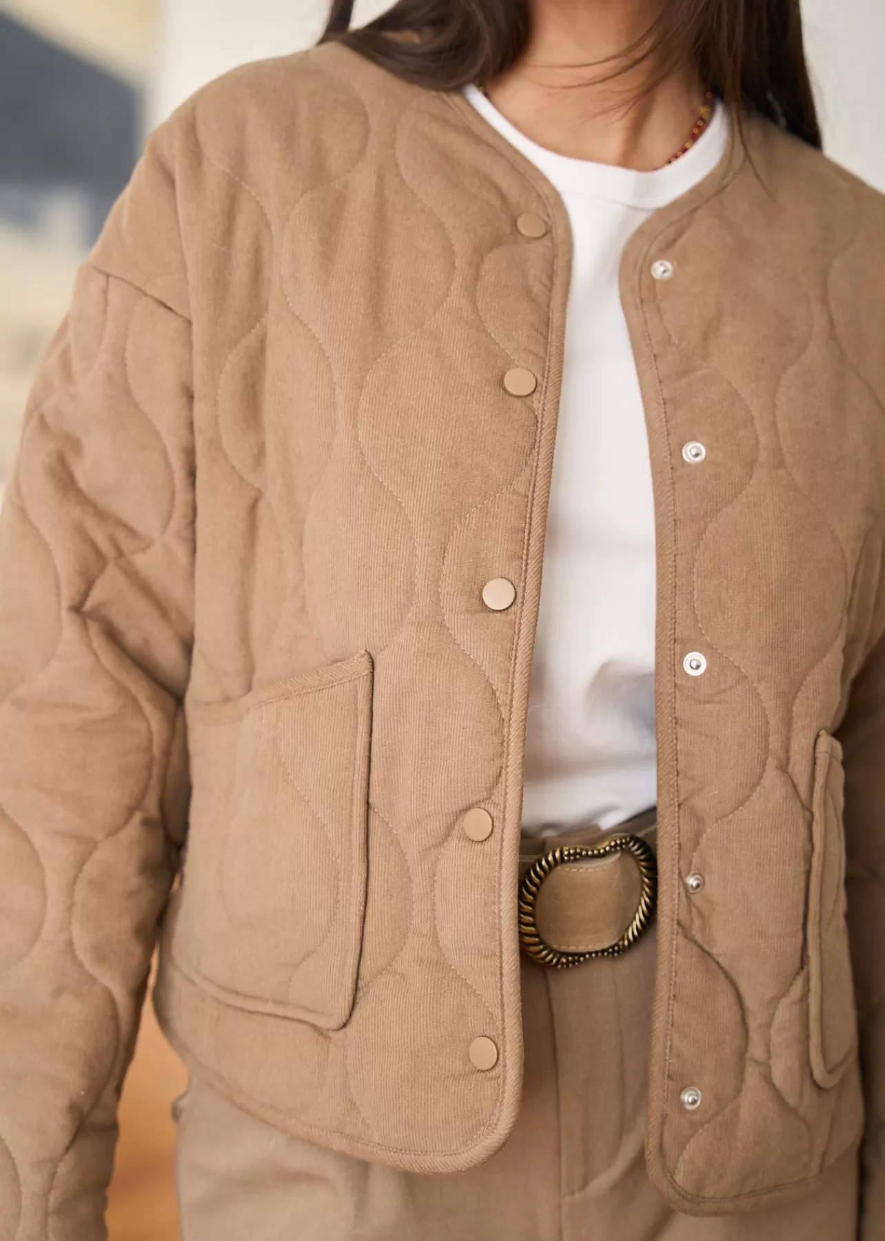 Motus Boutique Veste Lia< Vestes & Manteaux