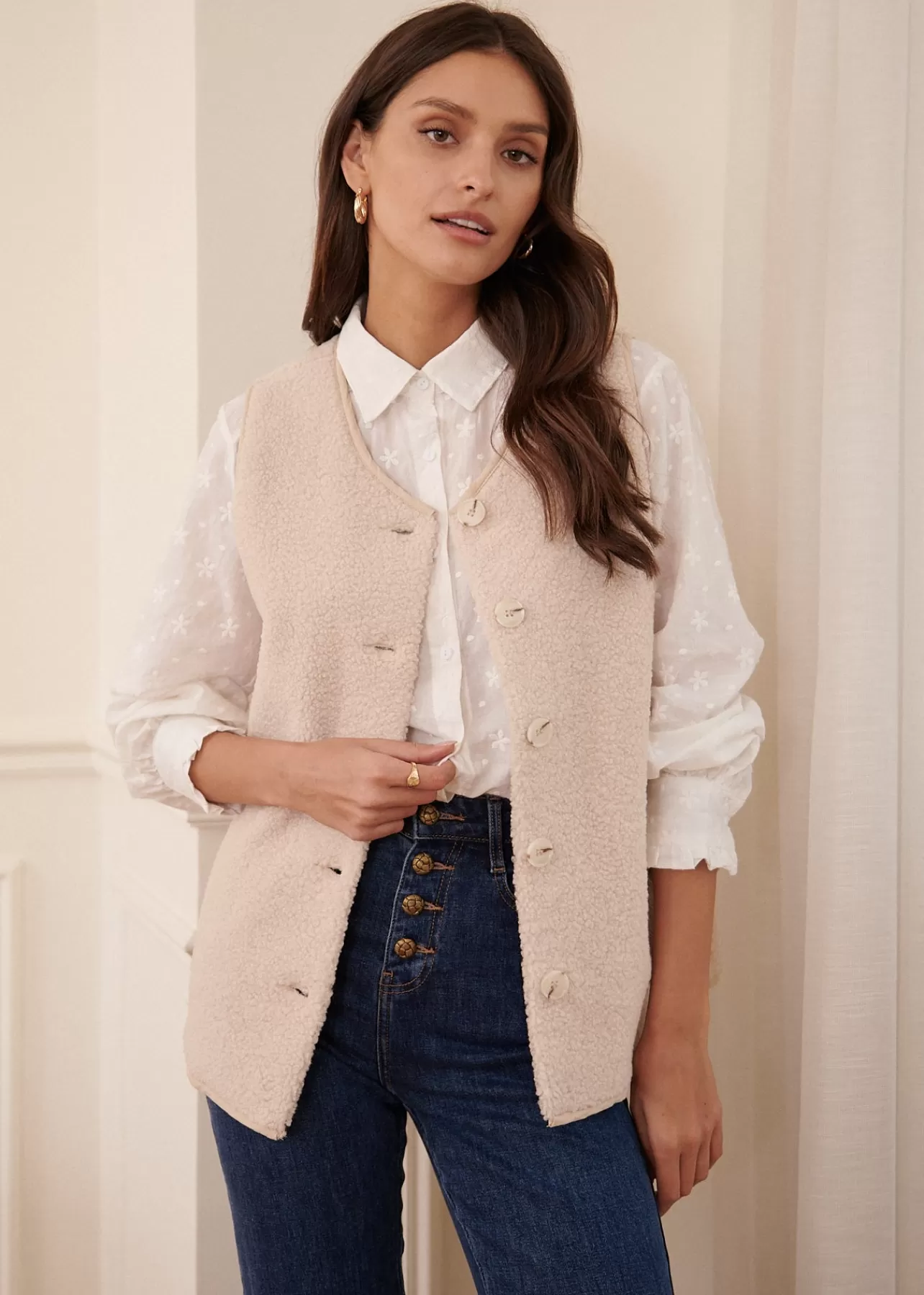 Motus Boutique Veste Louis< Vestes & Manteaux