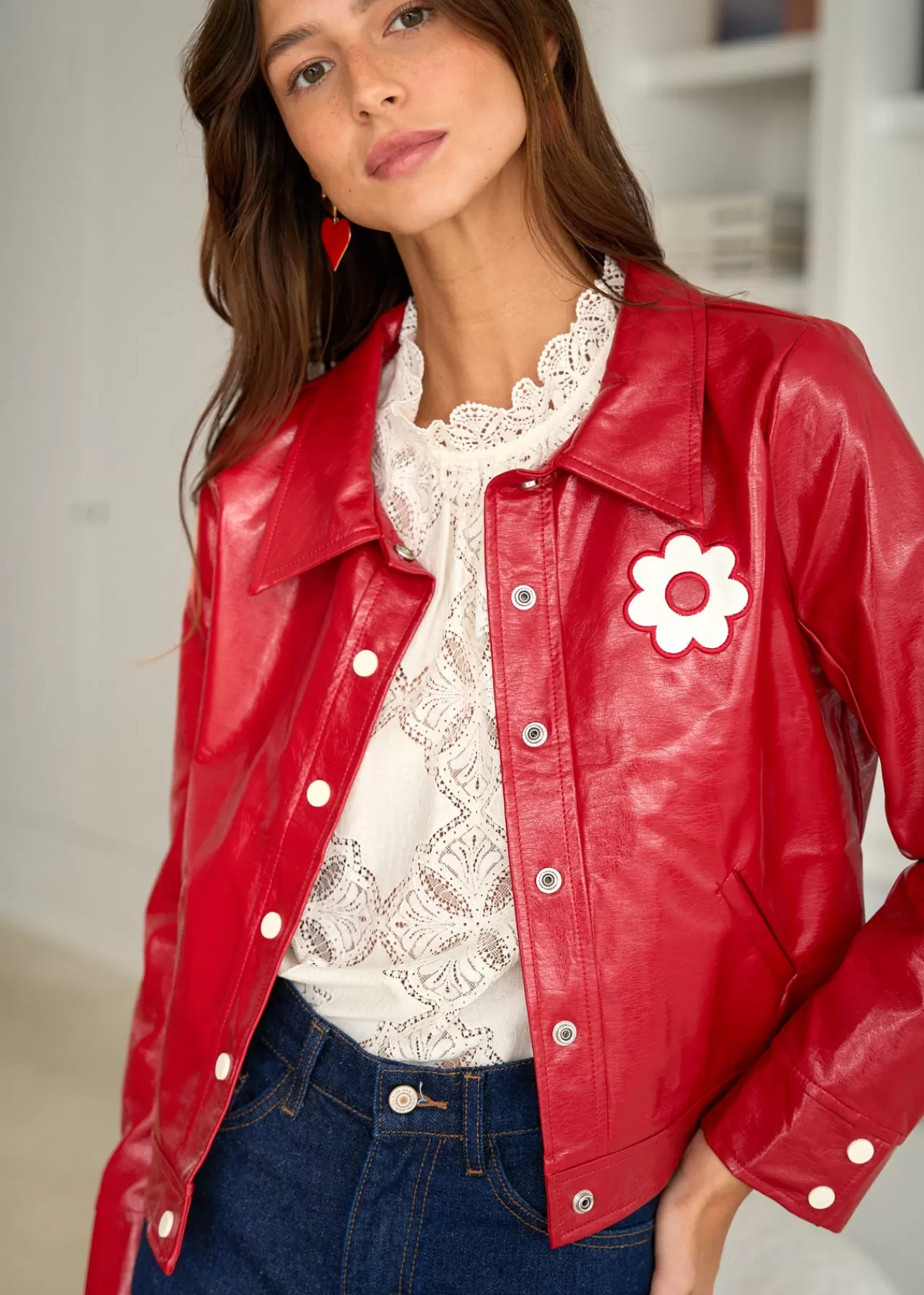 Motus Boutique Veste Luce< Vestes & Manteaux