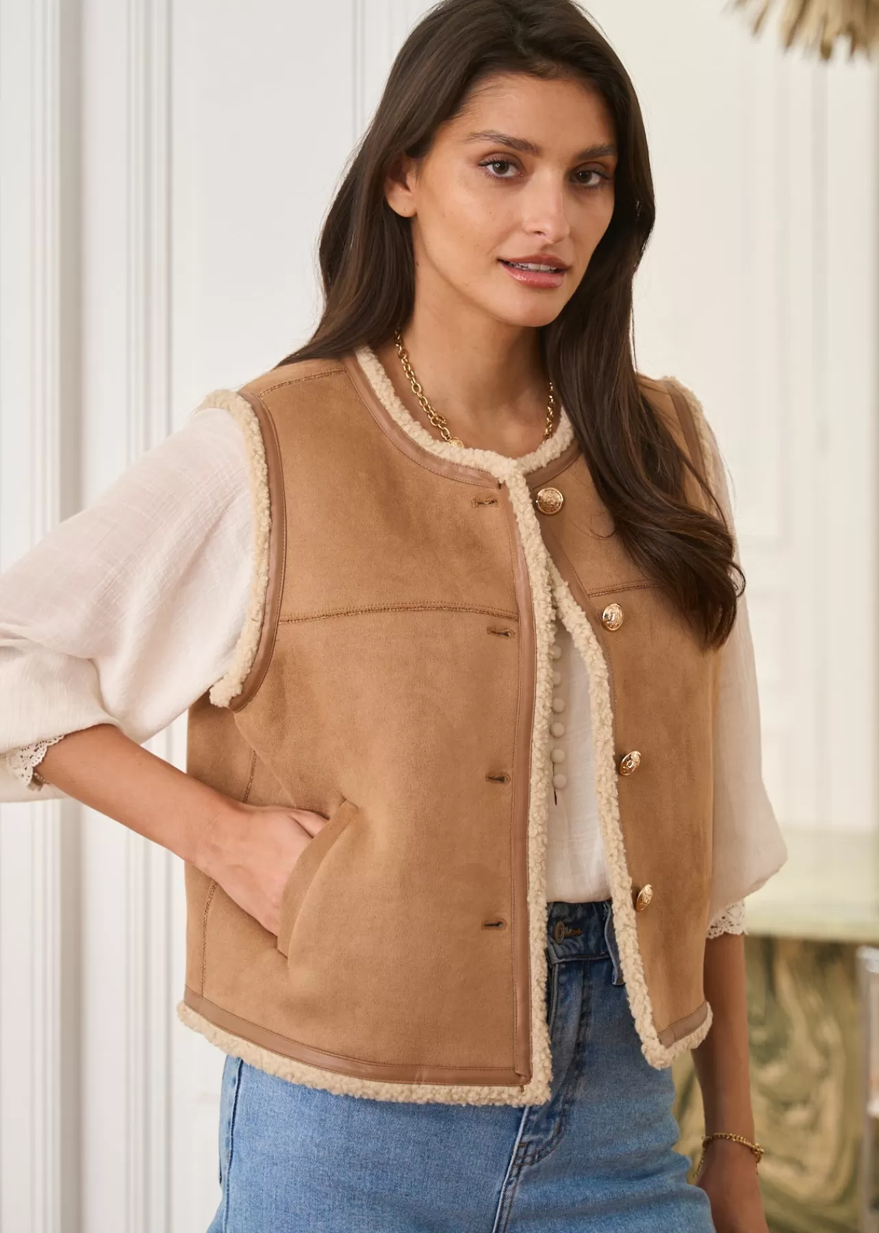 Motus Boutique Veste Lyra< Vestes & Manteaux