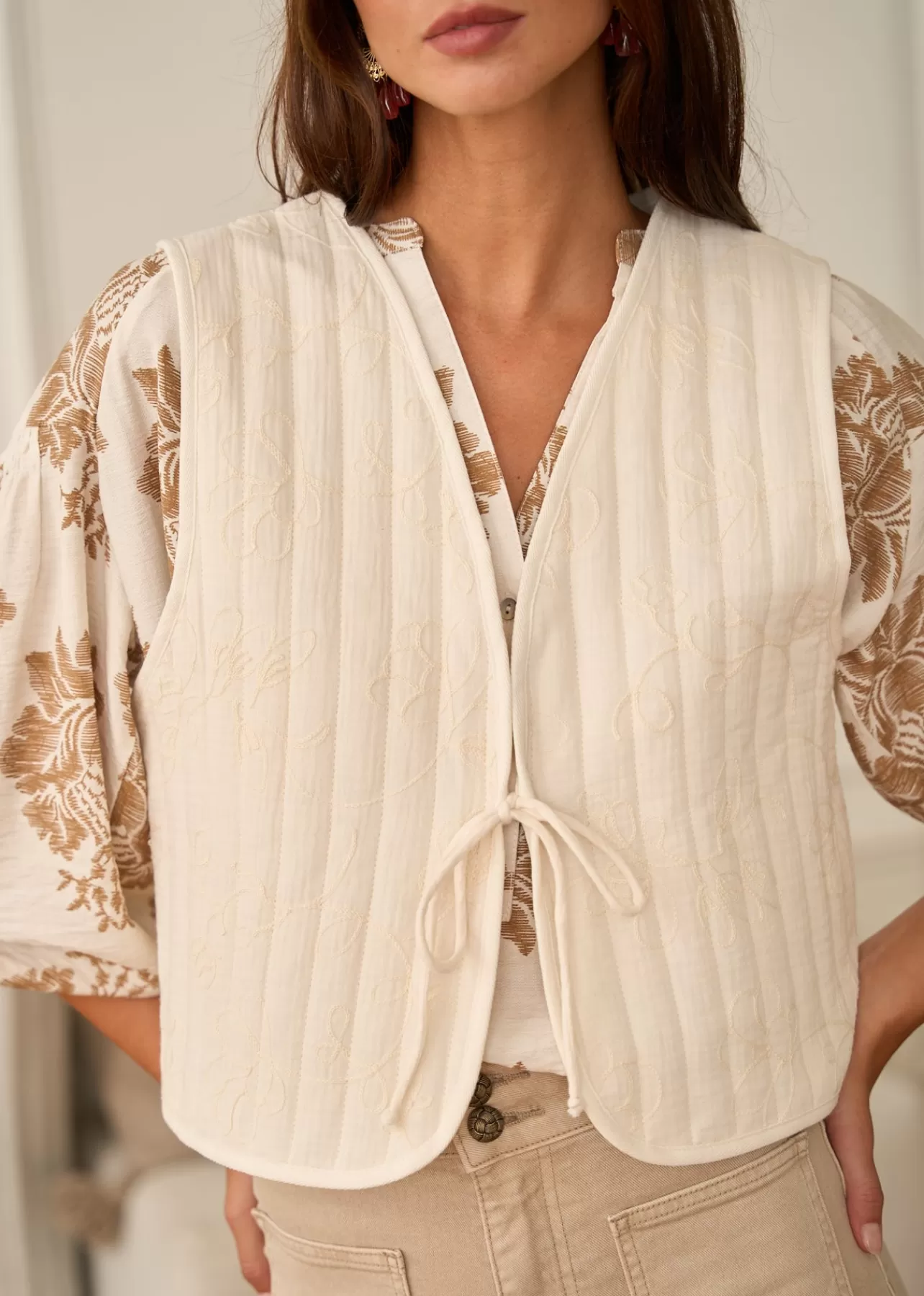 Motus Boutique Veste Mila< Vestes & Manteaux