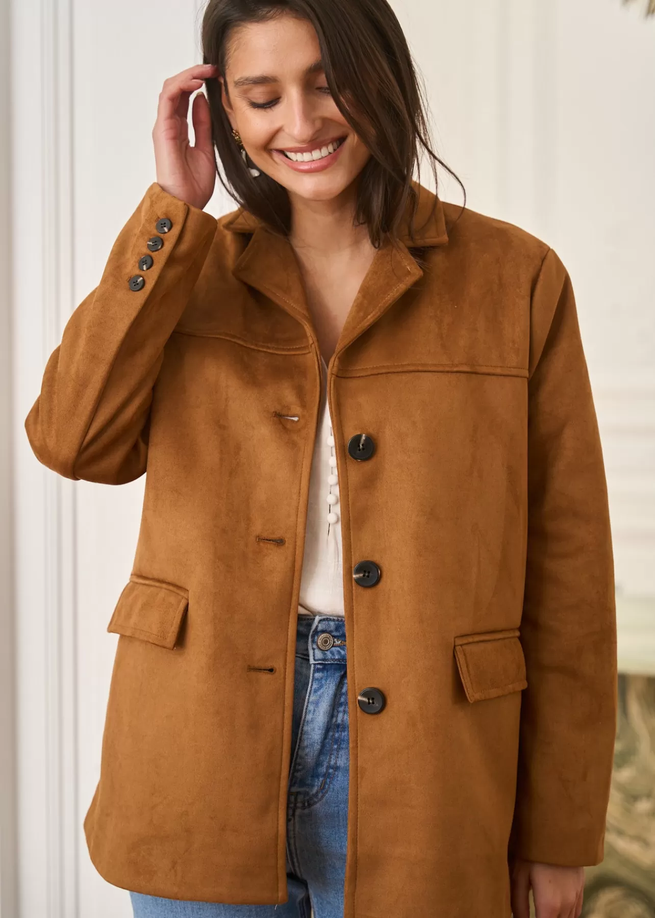 Motus Boutique Veste Nina< Vestes & Manteaux